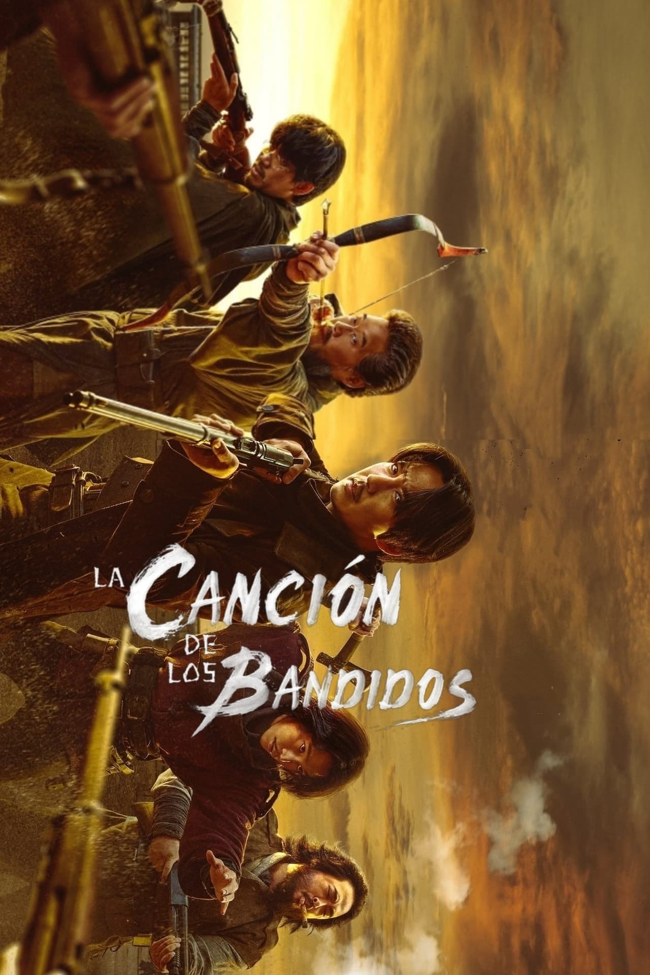 Serie La canción de los bandidos