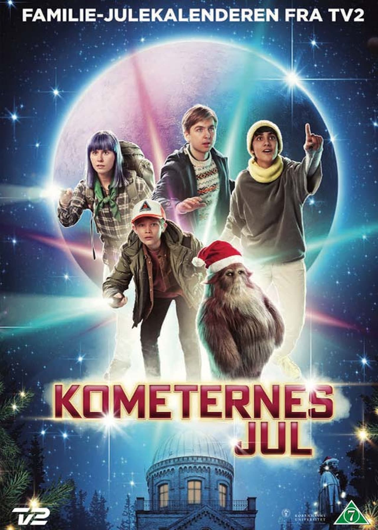 Serie Kometernes jul