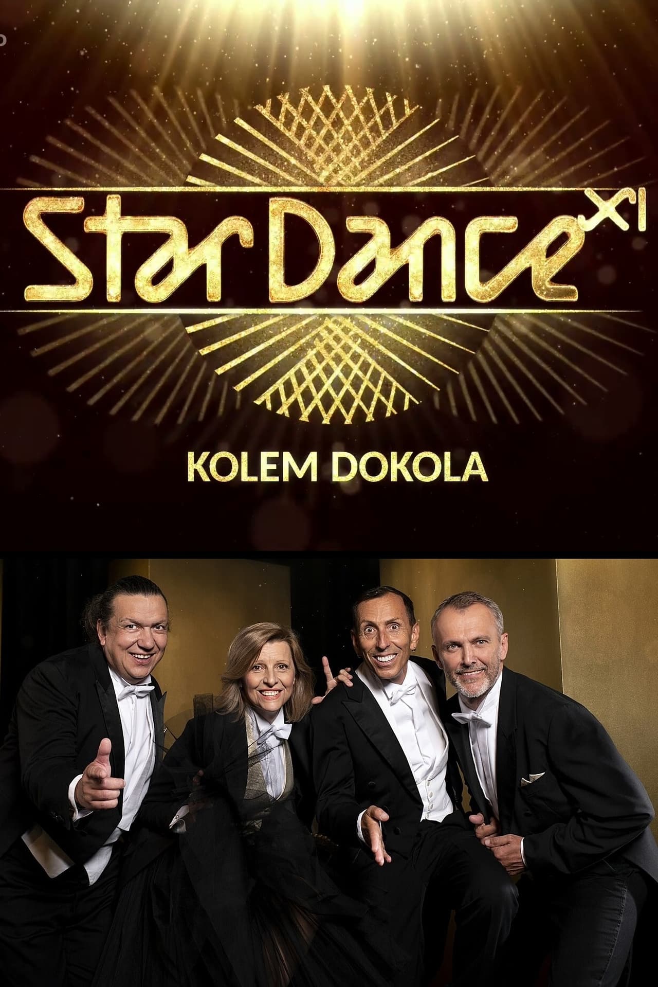 Series Stardance XI ...kolem dokola