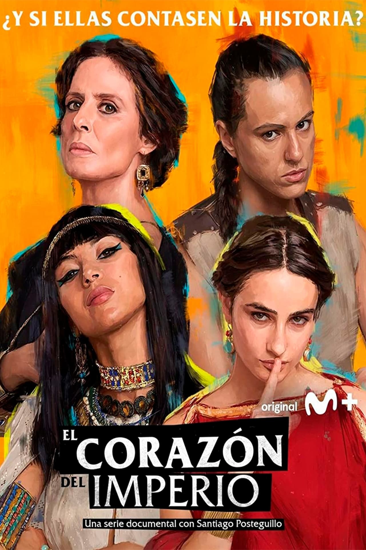 Serie El Corazón del Imperio