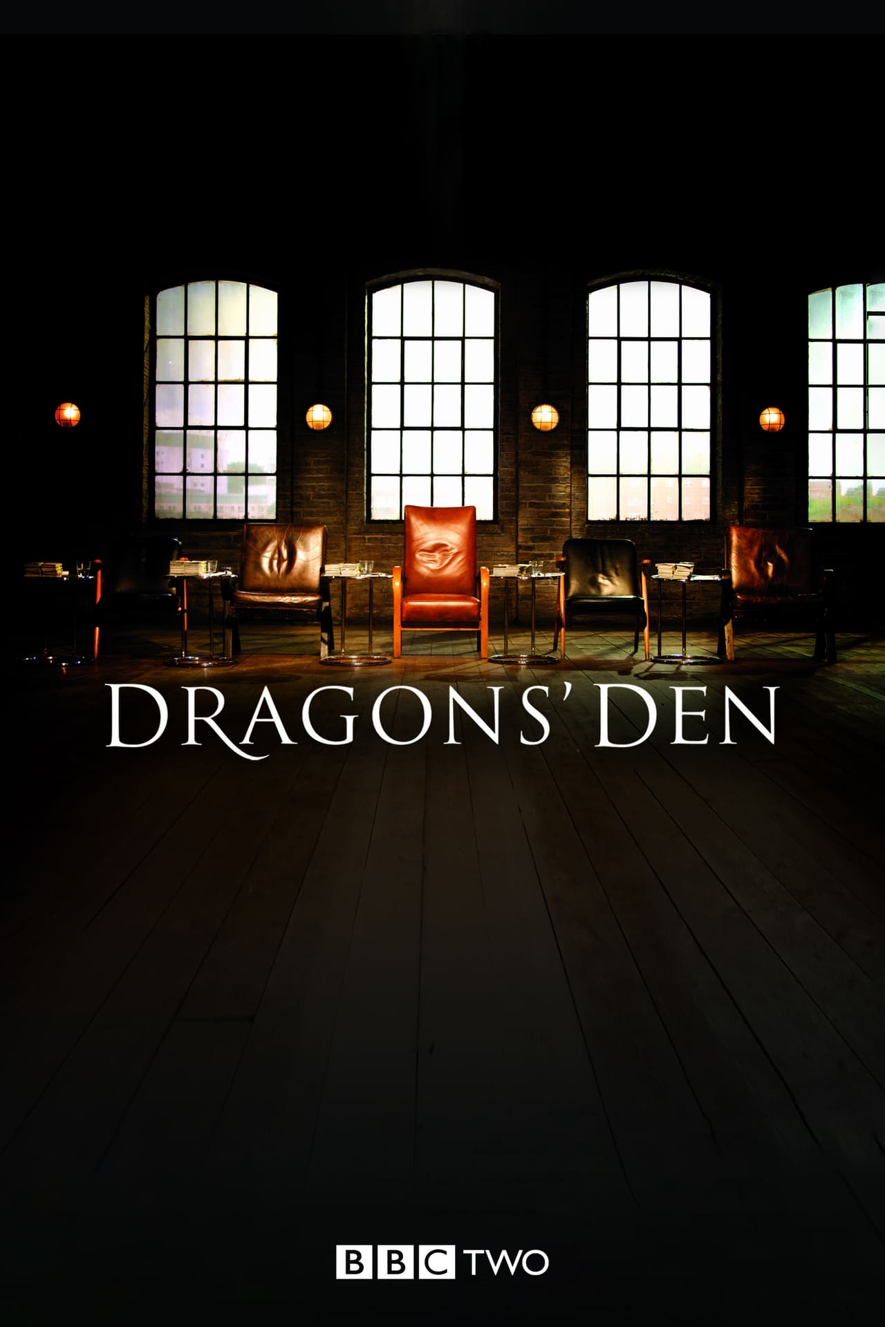 Serie Dragons' Den