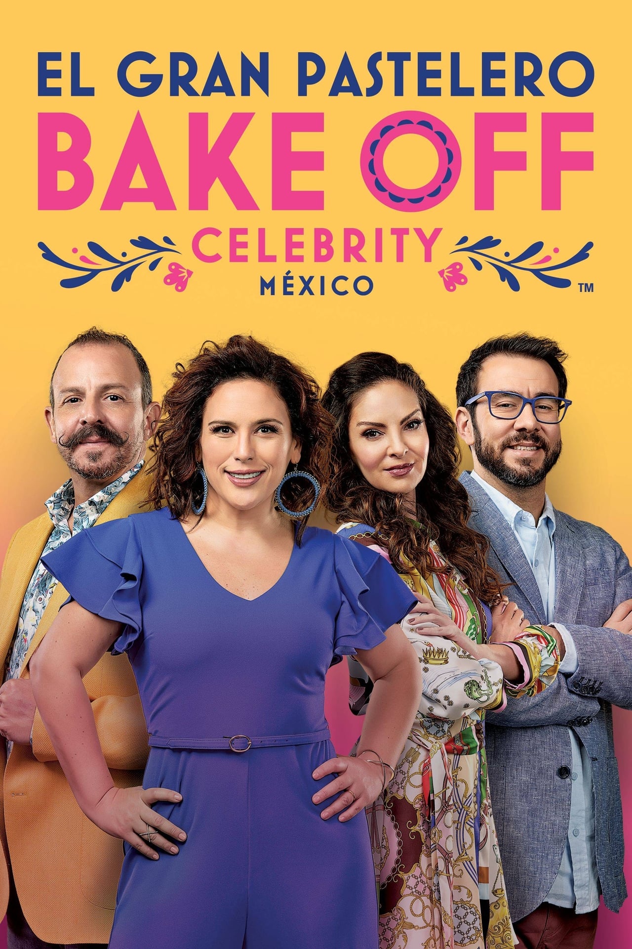 Serie El Gran Pastelero: Bake Off México