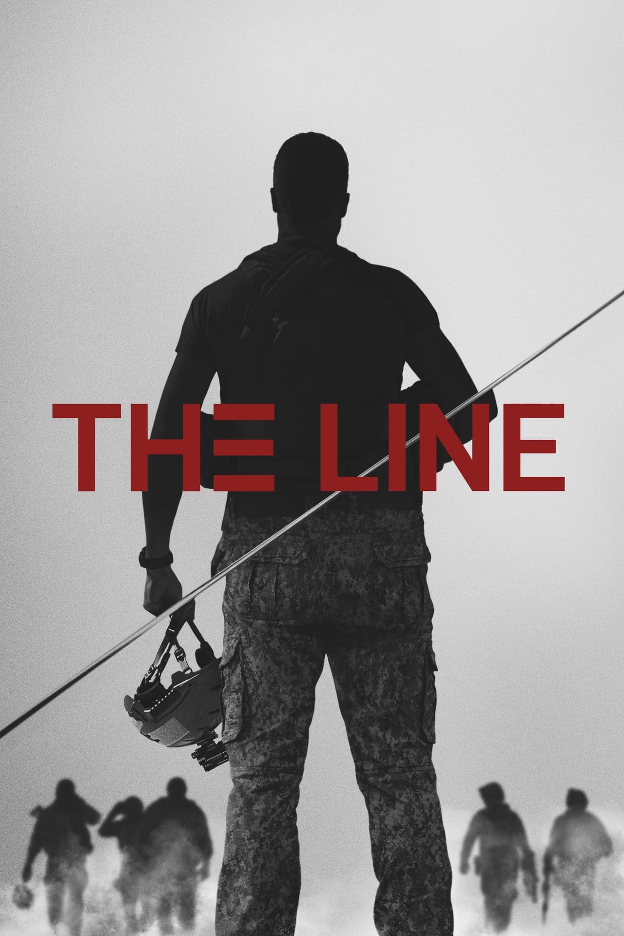 Serie The Line