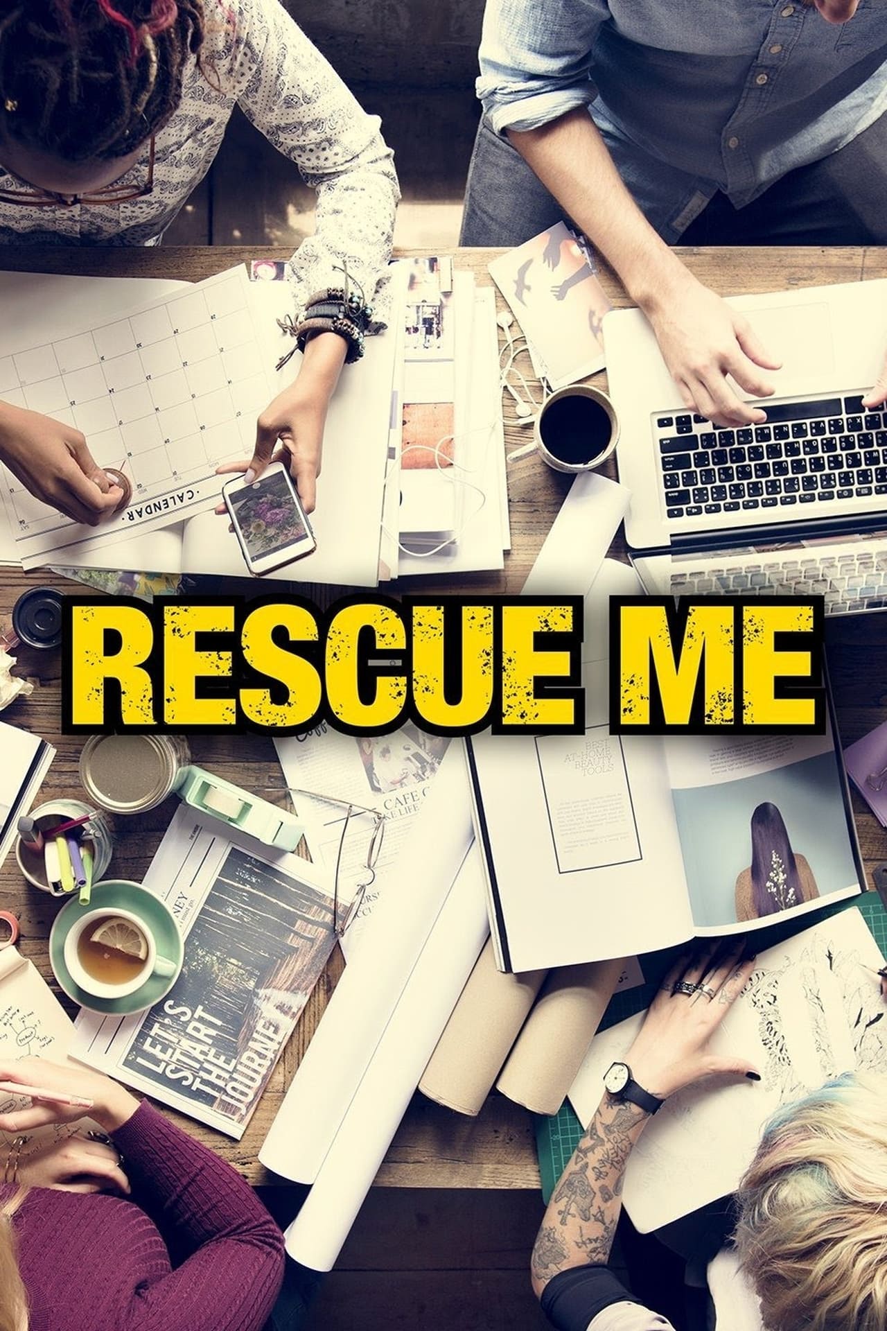 Serie Rescue Me