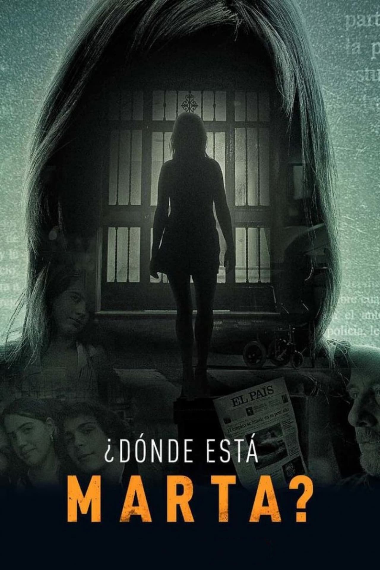 Serie ¿Dónde está Marta?