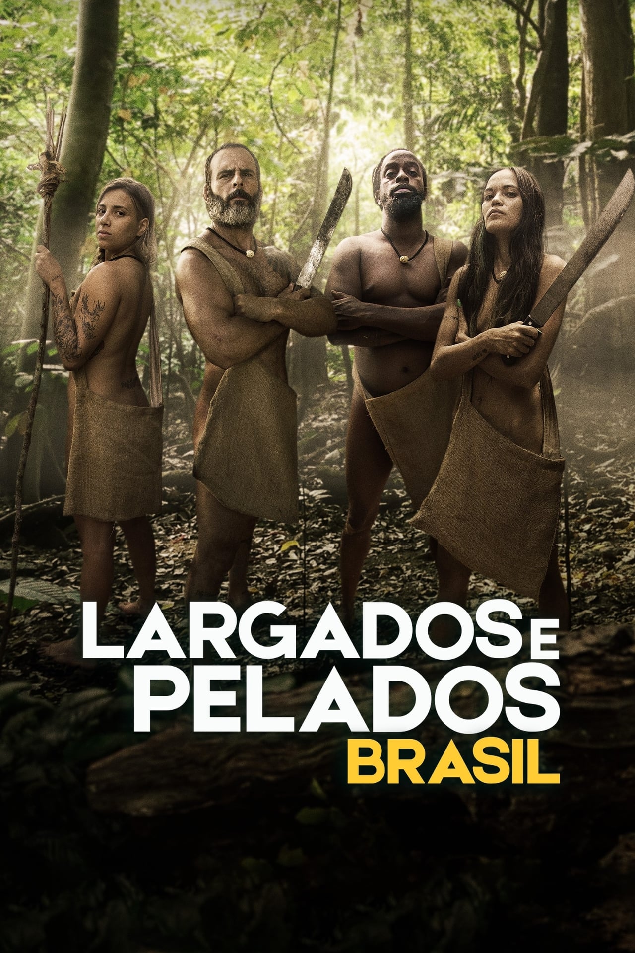 Serie Aventura en pelotas: Brasil