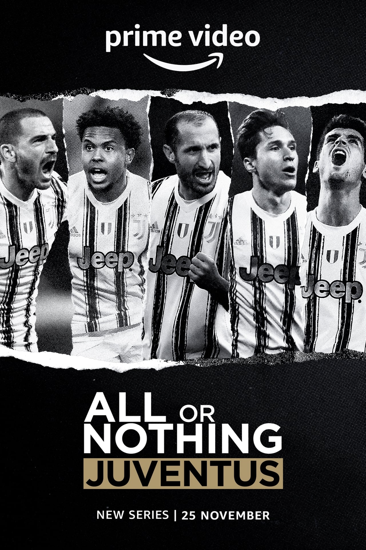 Serie All or Nothing: Juventus