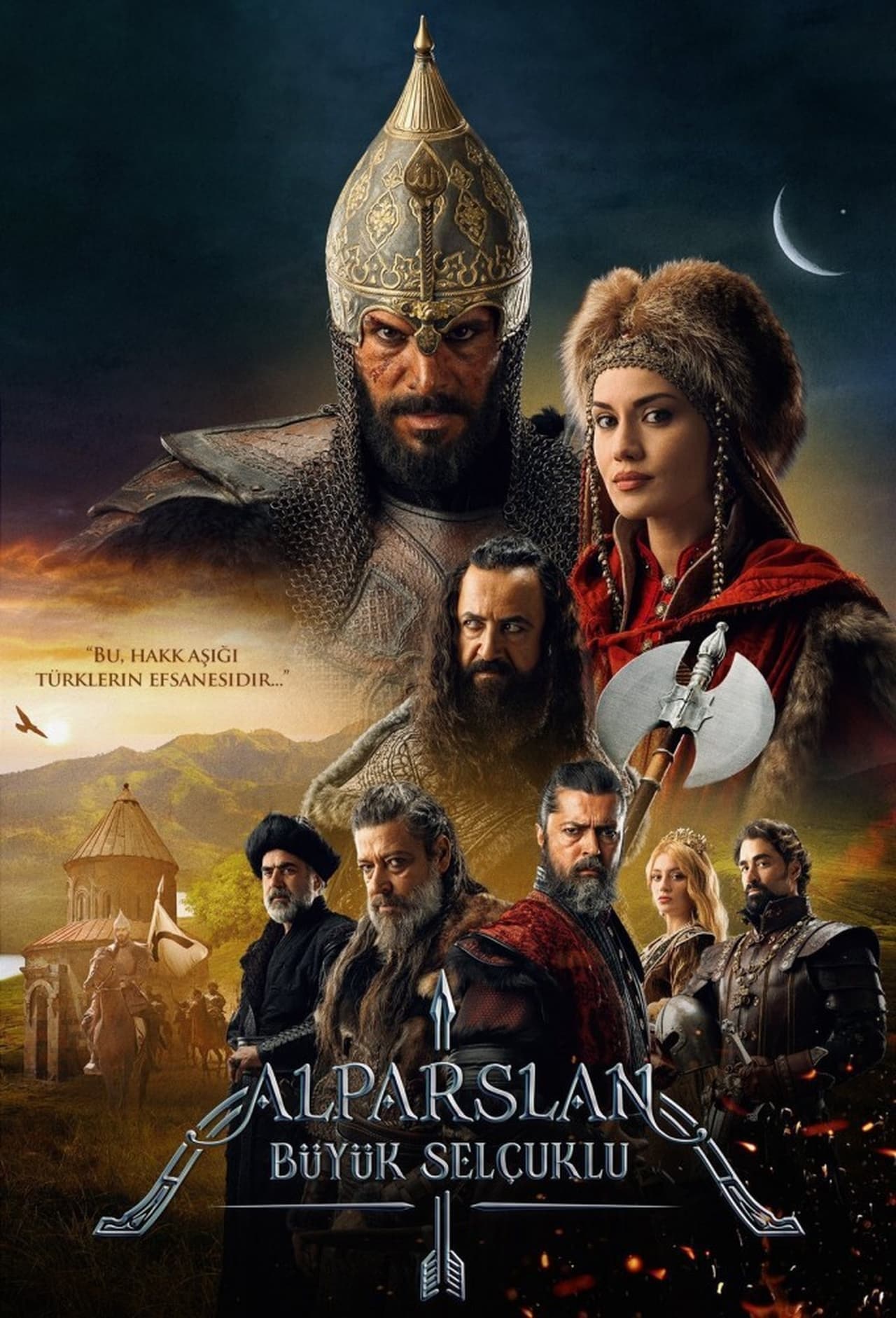 Serie Alparslan: Büyük Selçuklu