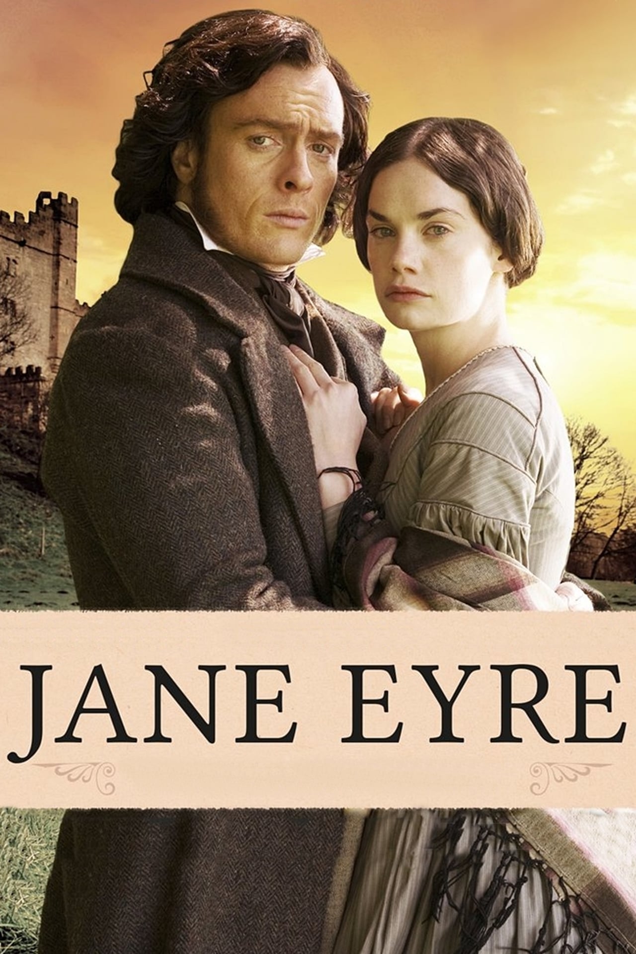 Series Jane Eyre