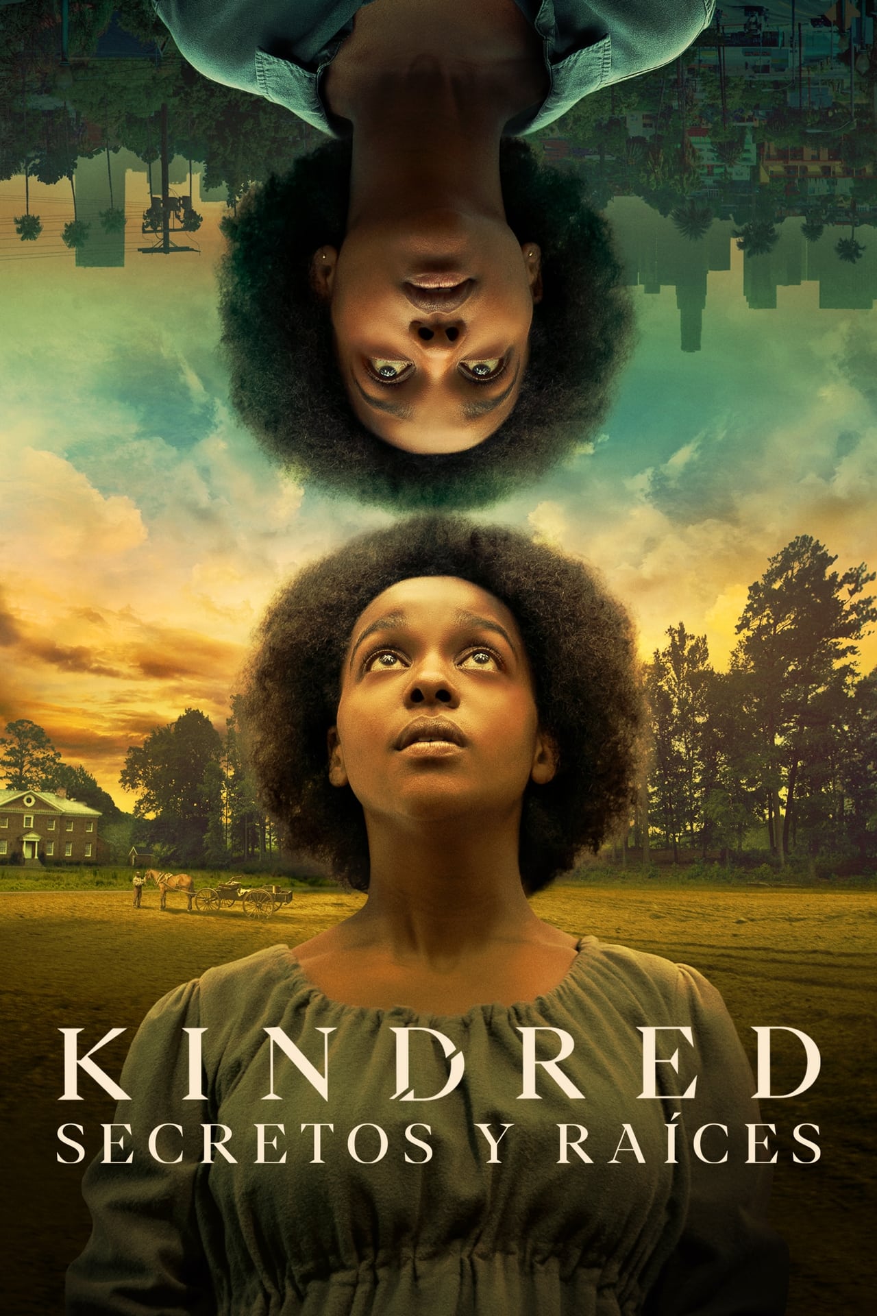 Series Kindred: Secretos y raíces