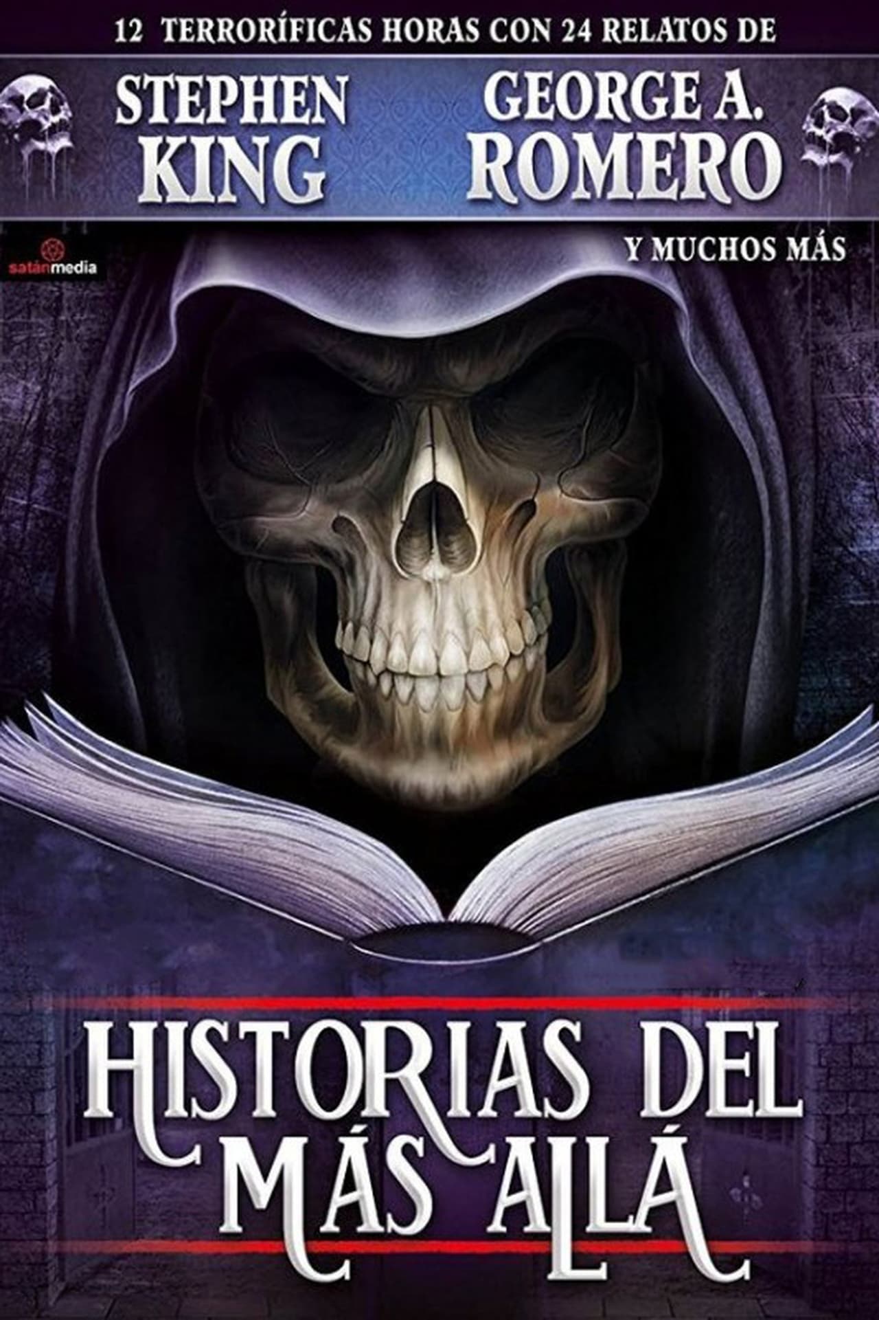 Series Historias del más allá