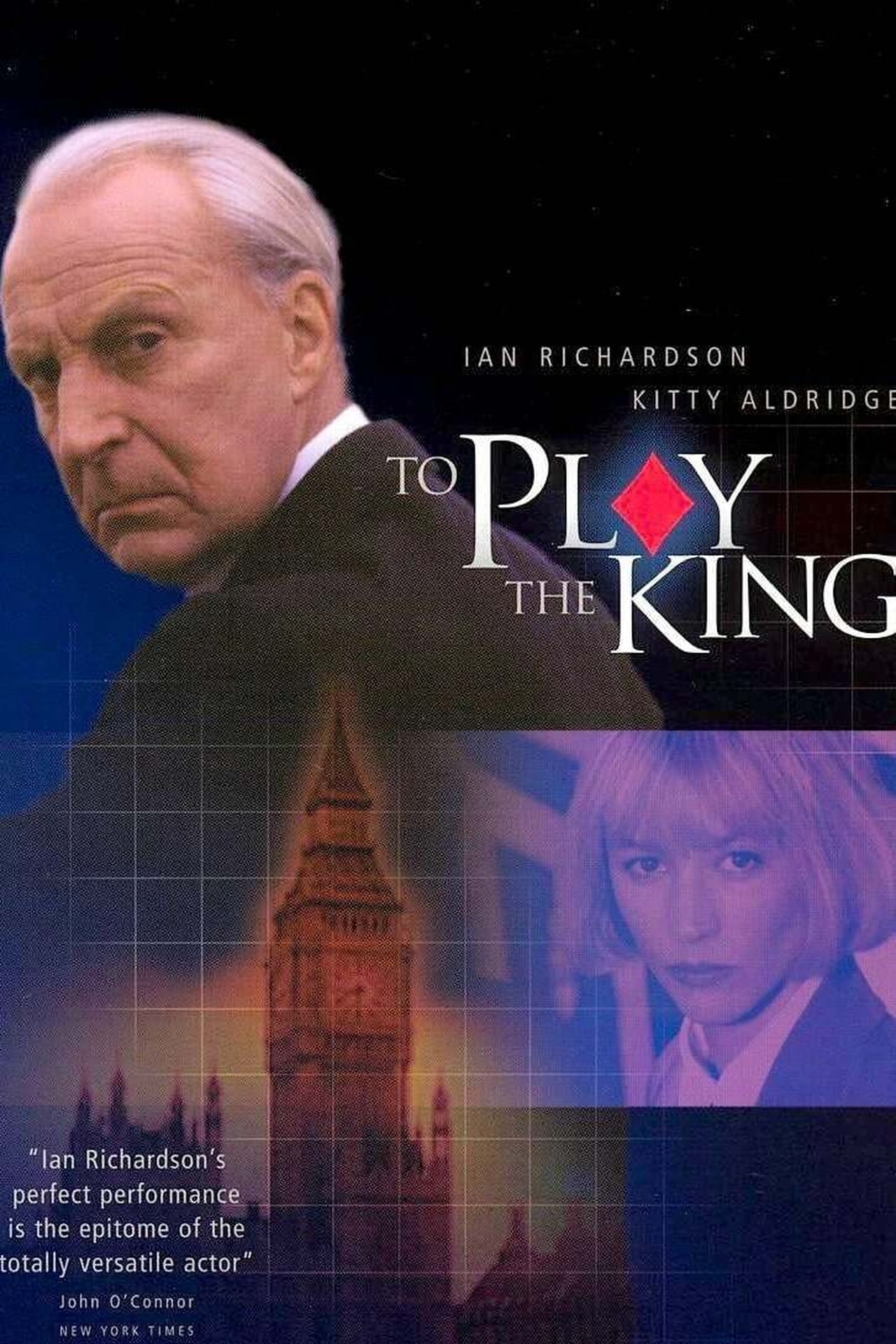 Serie House of cards II (To play the king)