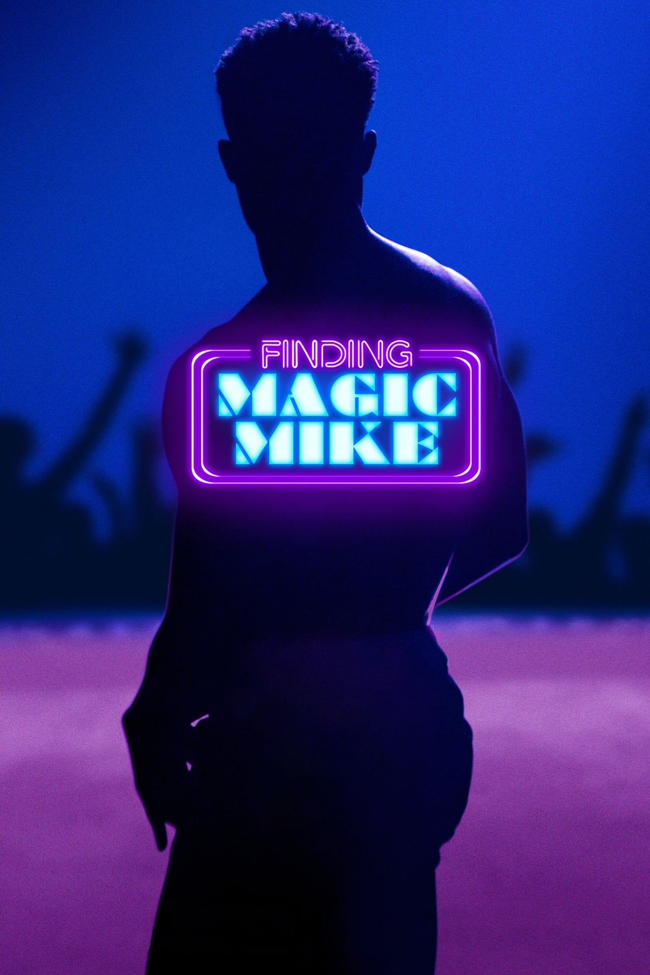 Serie Buscando a Magic Mike