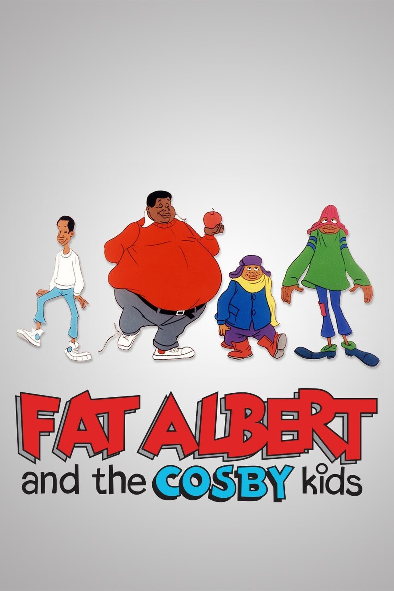 Serie Fat Albert and the Cosby Kids