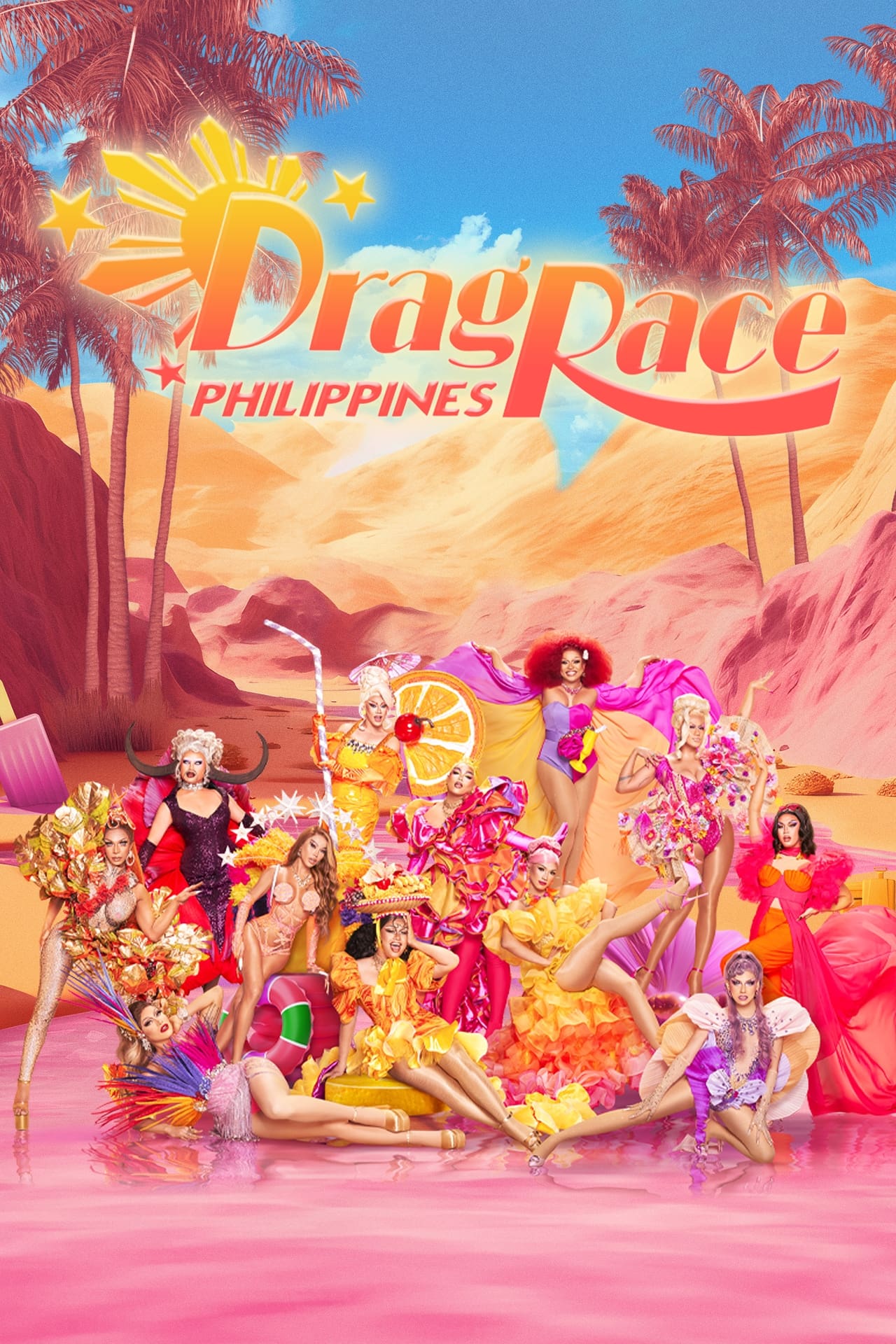 Series Drag Race Filipinas