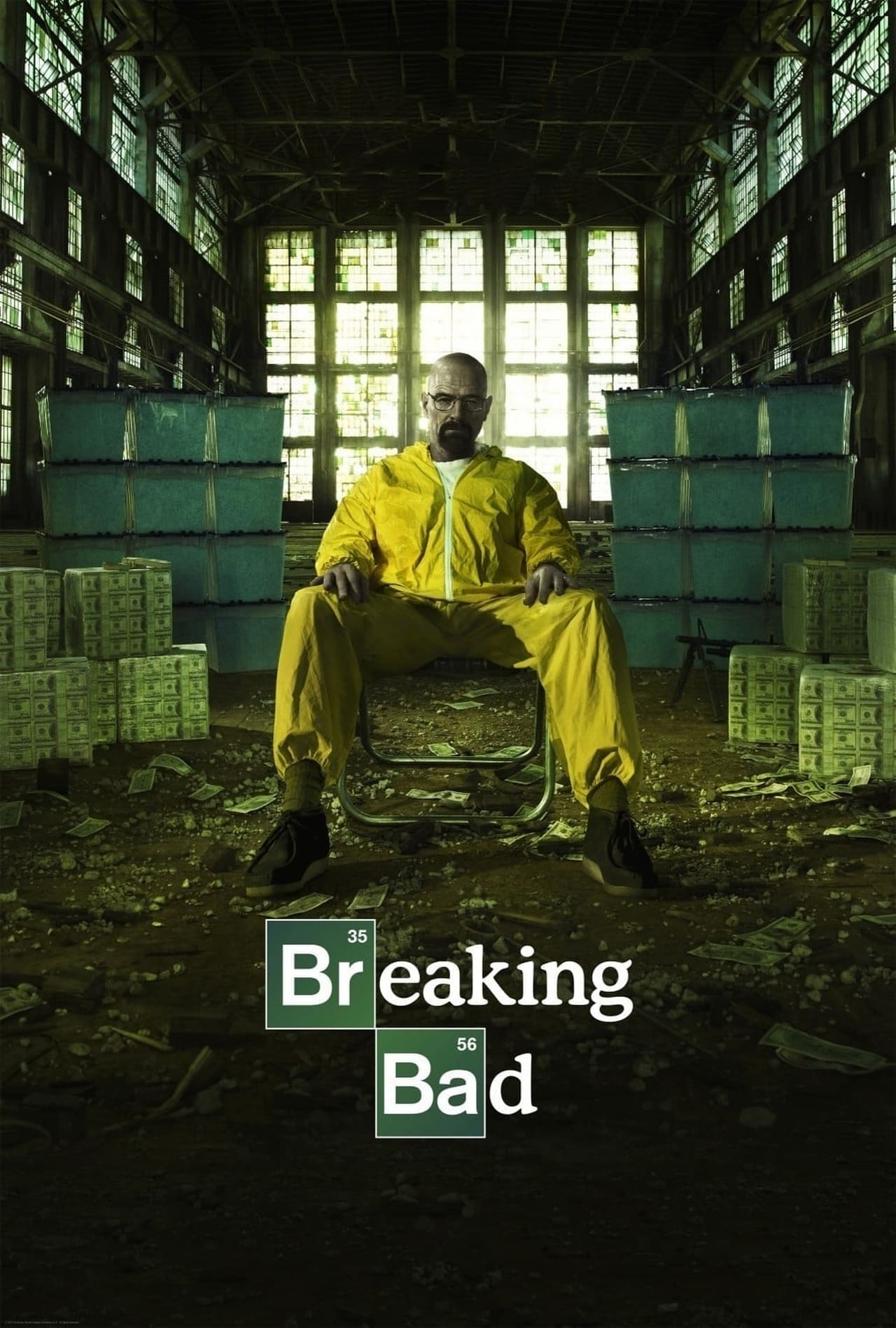 Serie Breaking Bad