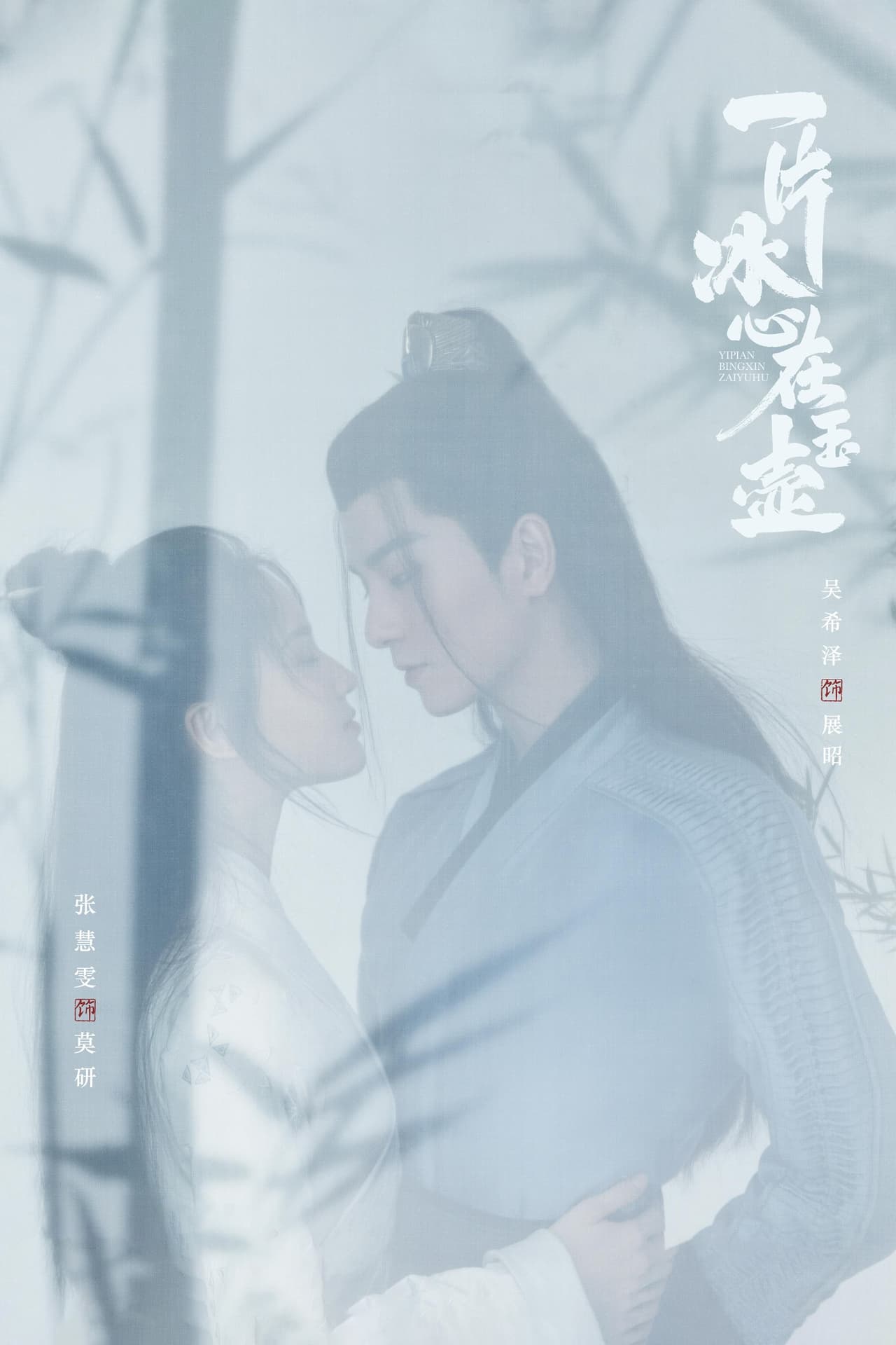 Serie 一片冰心在玉壶