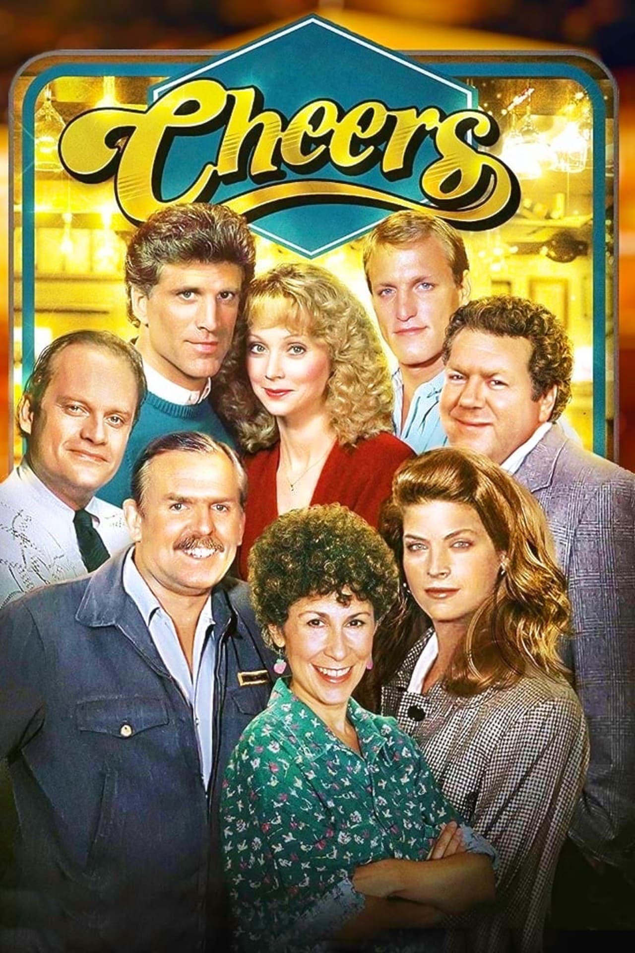 Serie Cheers