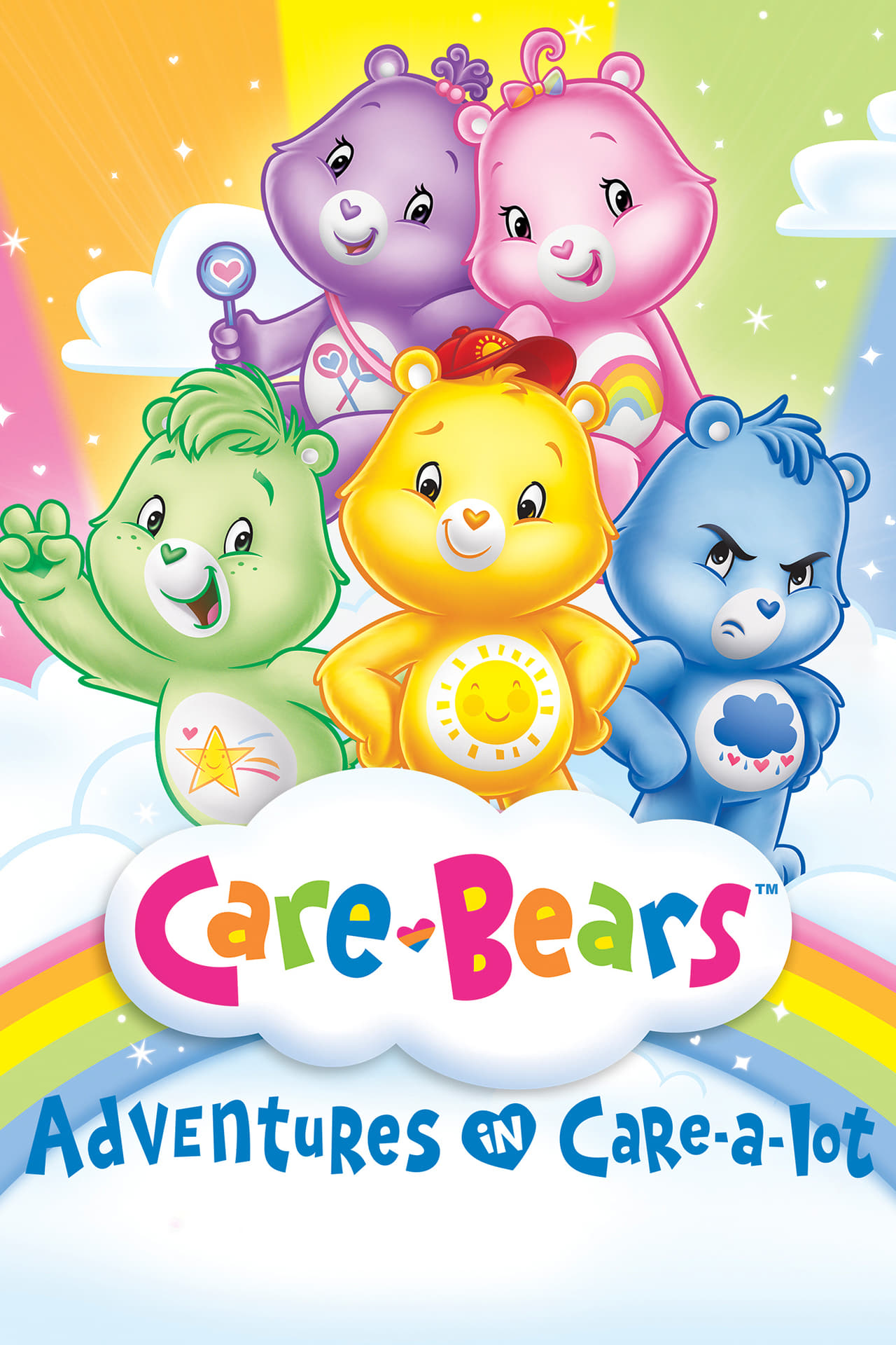 Series Care Bears: Adventures in Care-a-lot