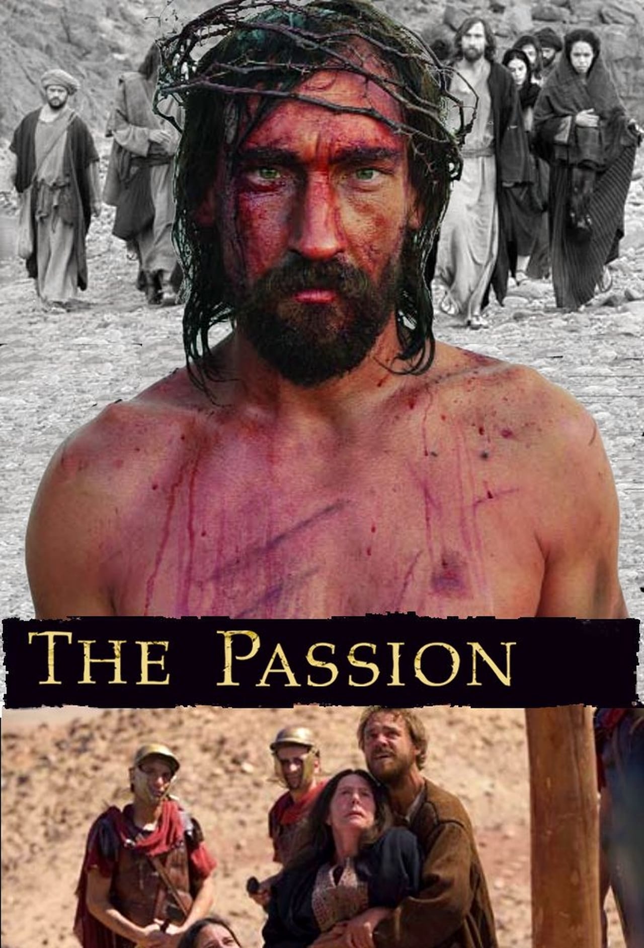 Serie La Pasión