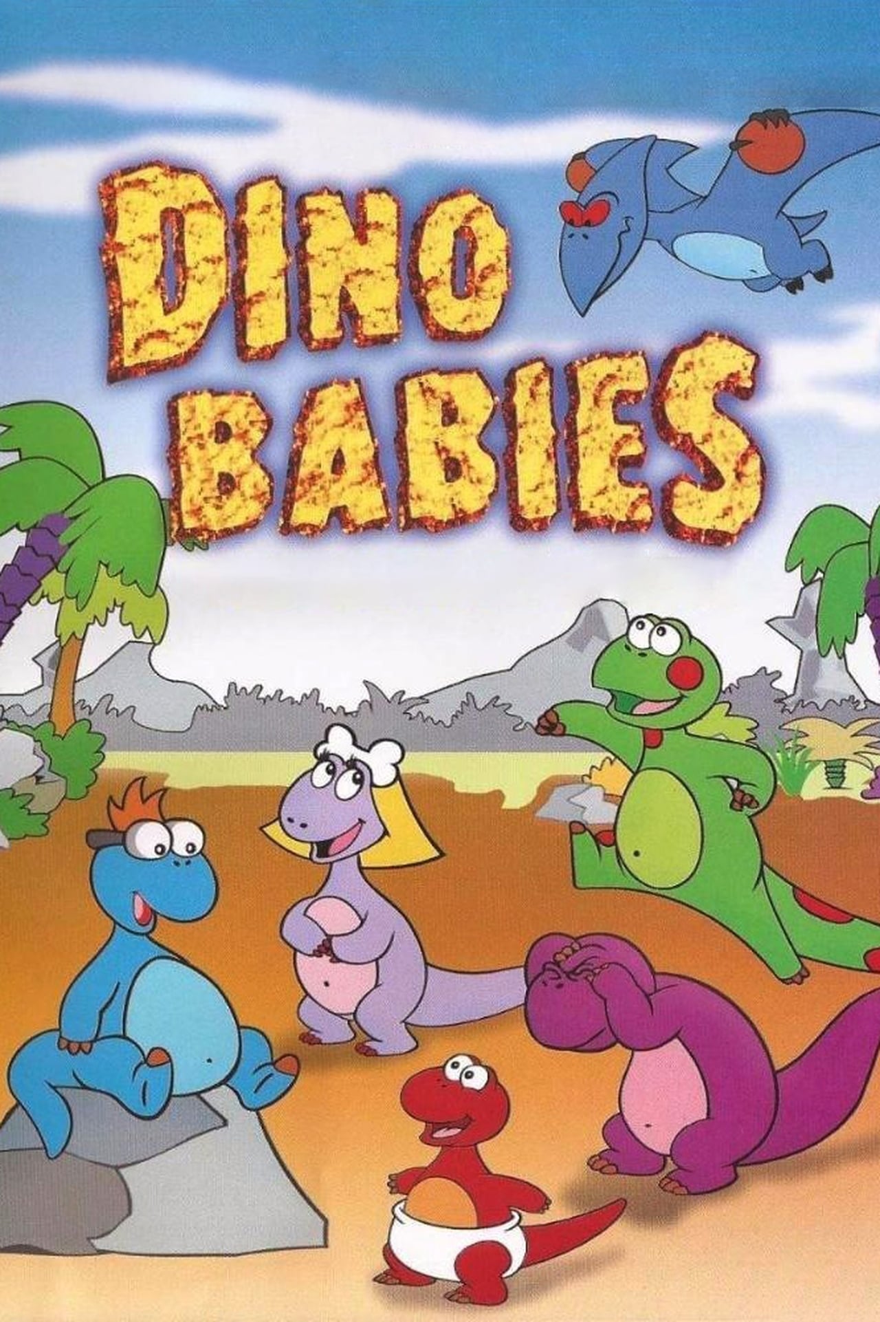 Serie Dino Babies