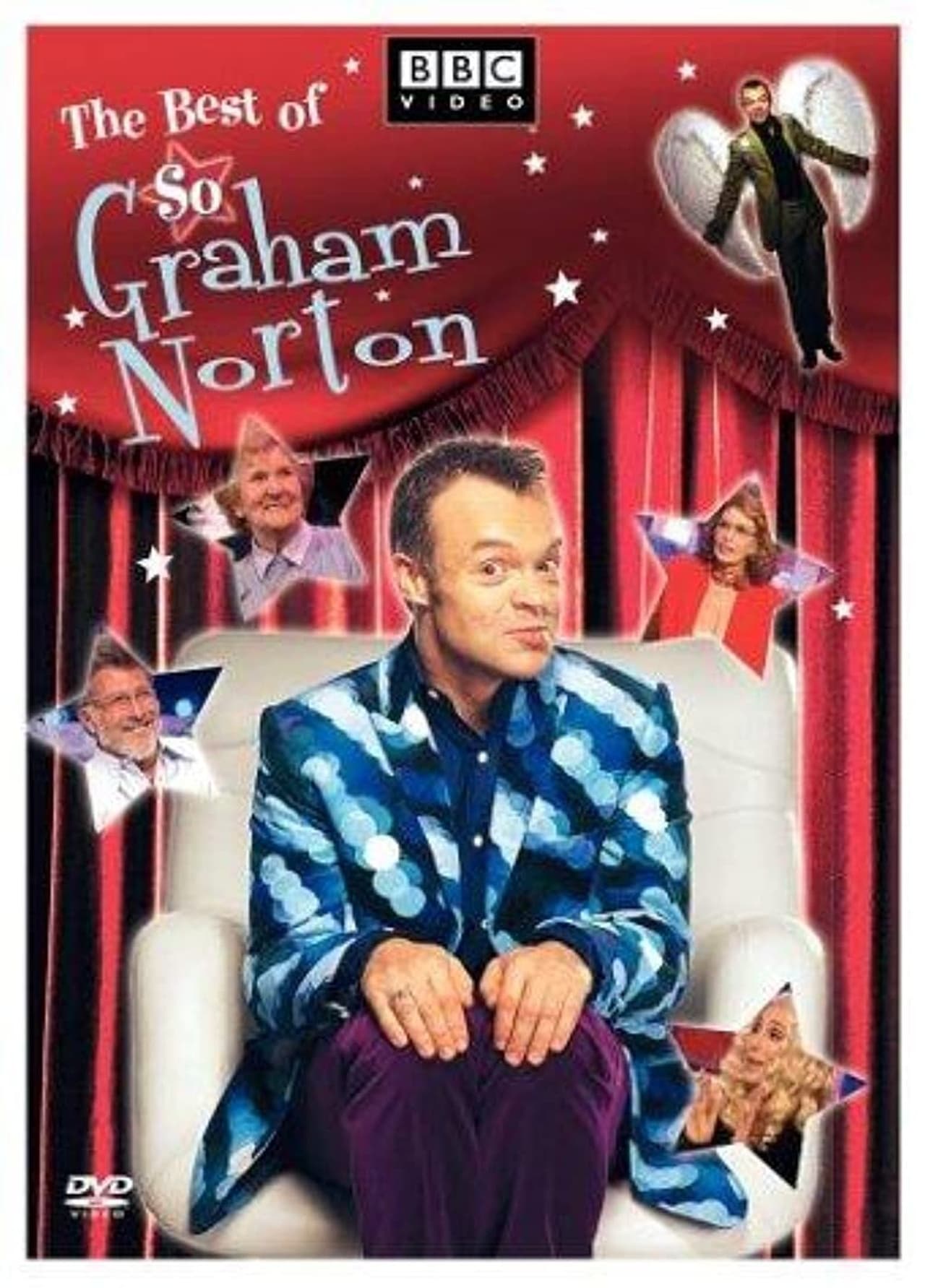 Series So Graham Norton