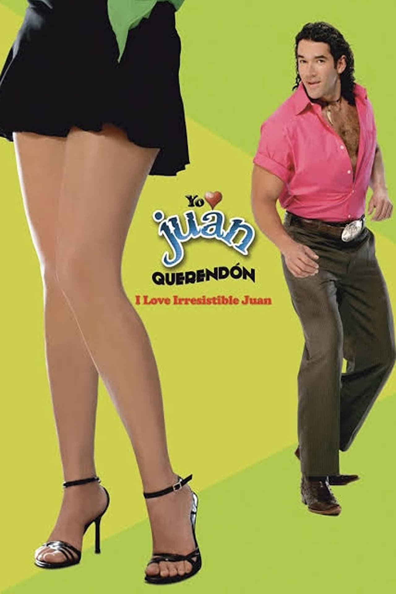 Serie Yo amo a Juan Querendón