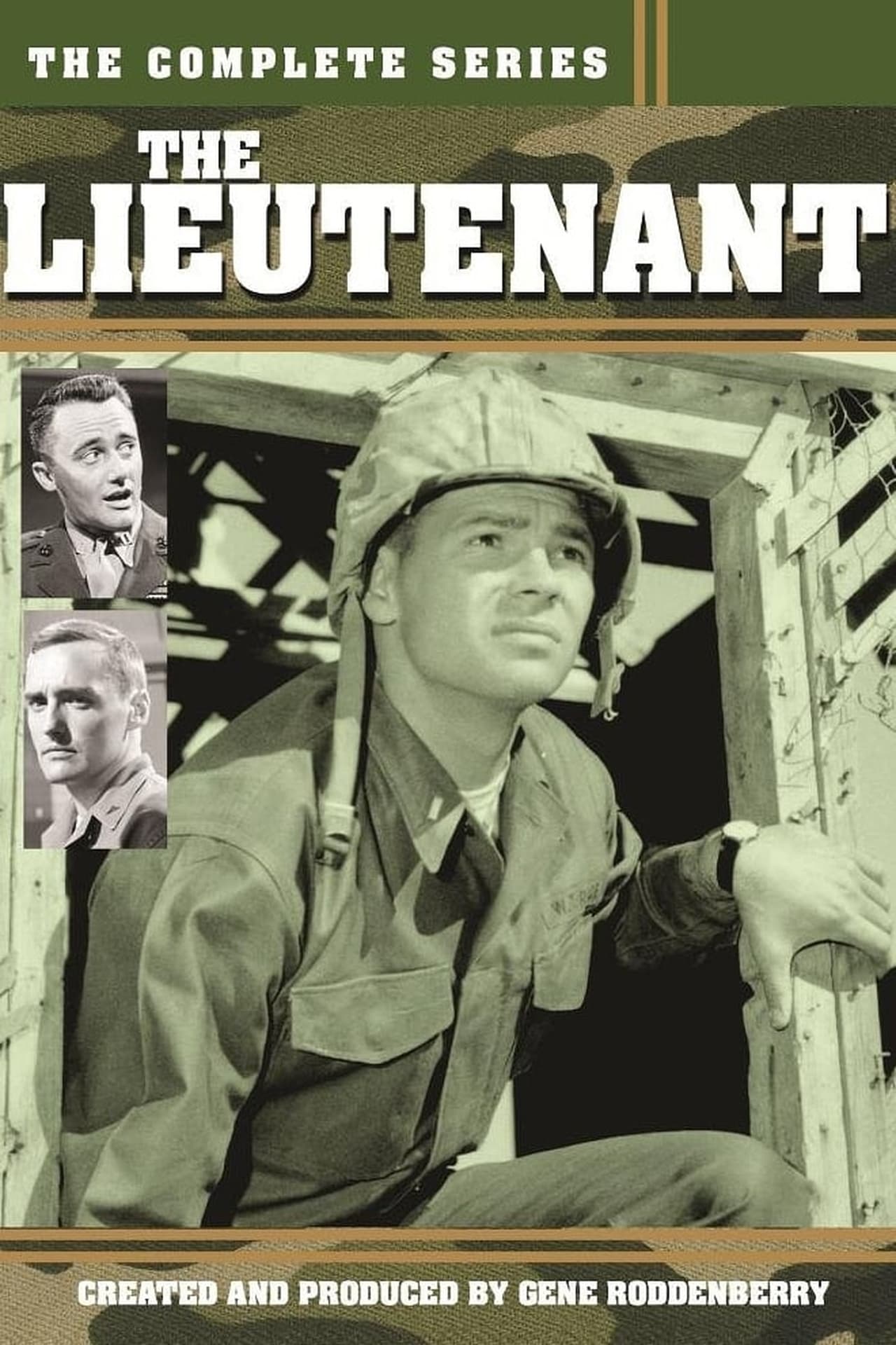 Series The Lieutenant