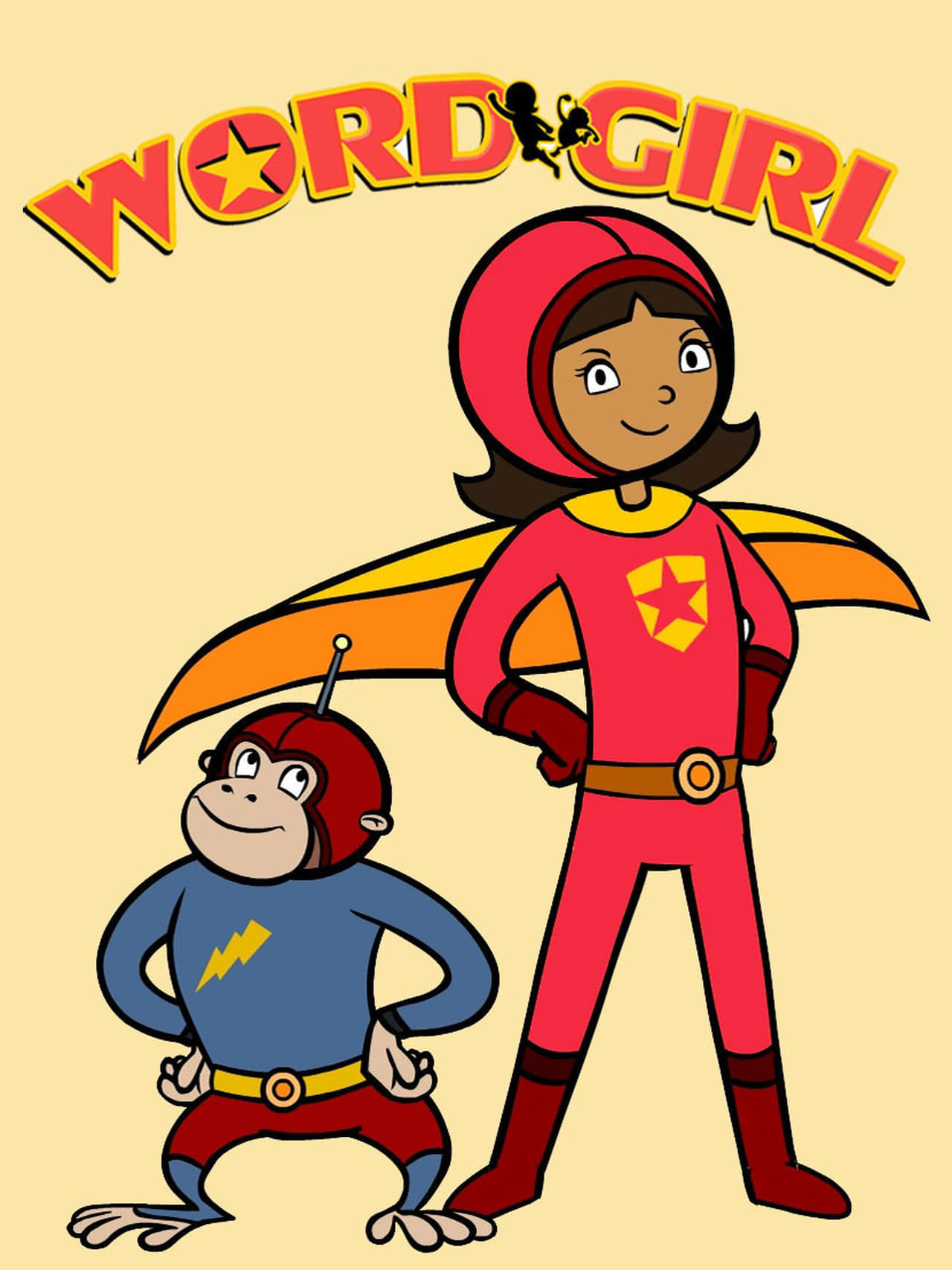 Serie WordGirl