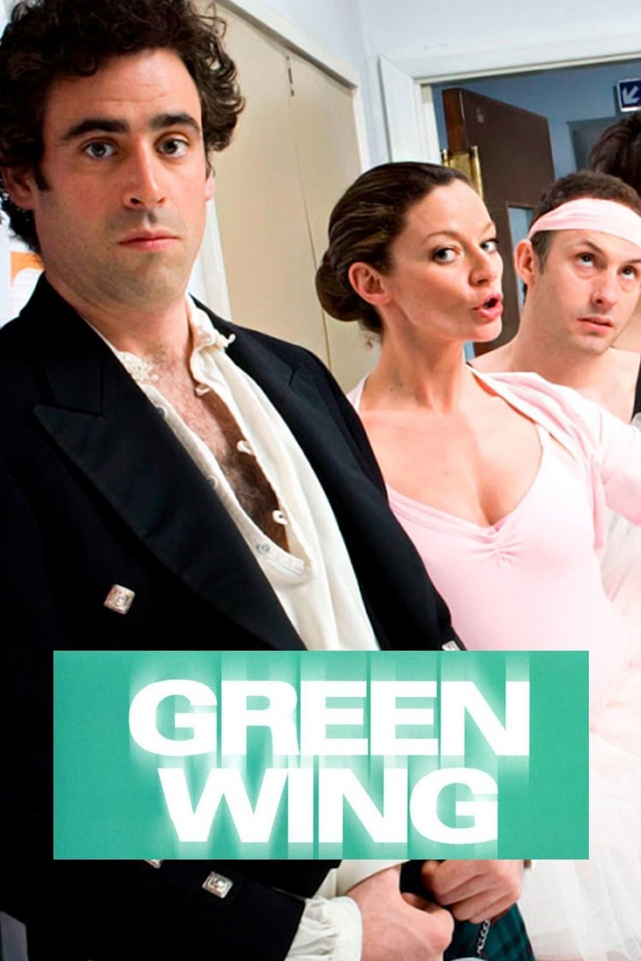 Series Green Wing