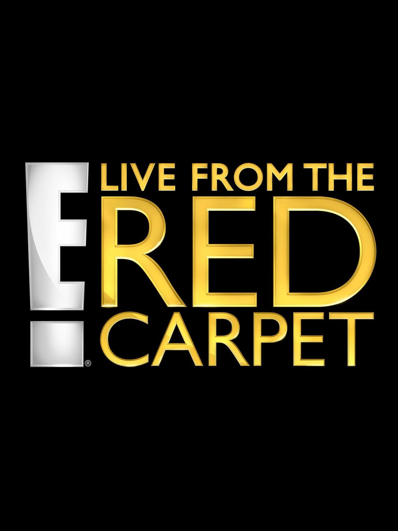 Serie E! Live from the Red Carpet