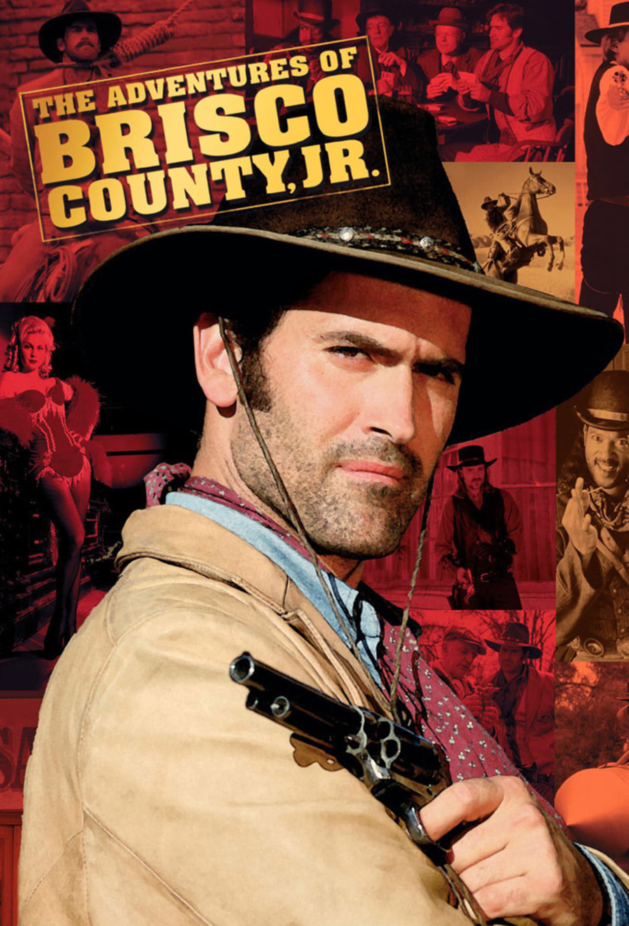 Serie Las aventuras de Brisco County, Jr