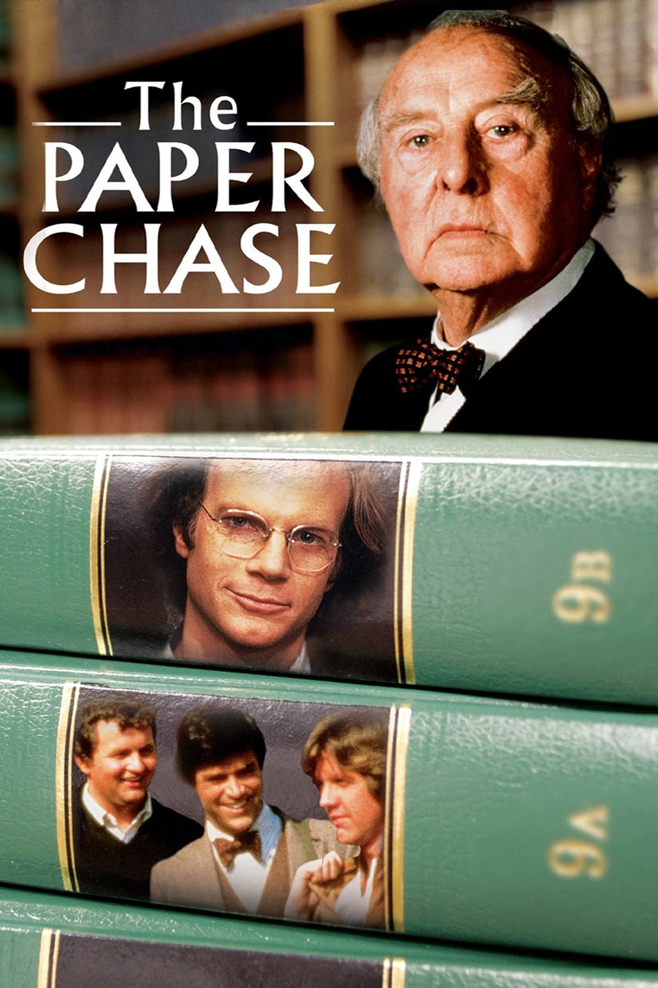 Series The Paper Chase