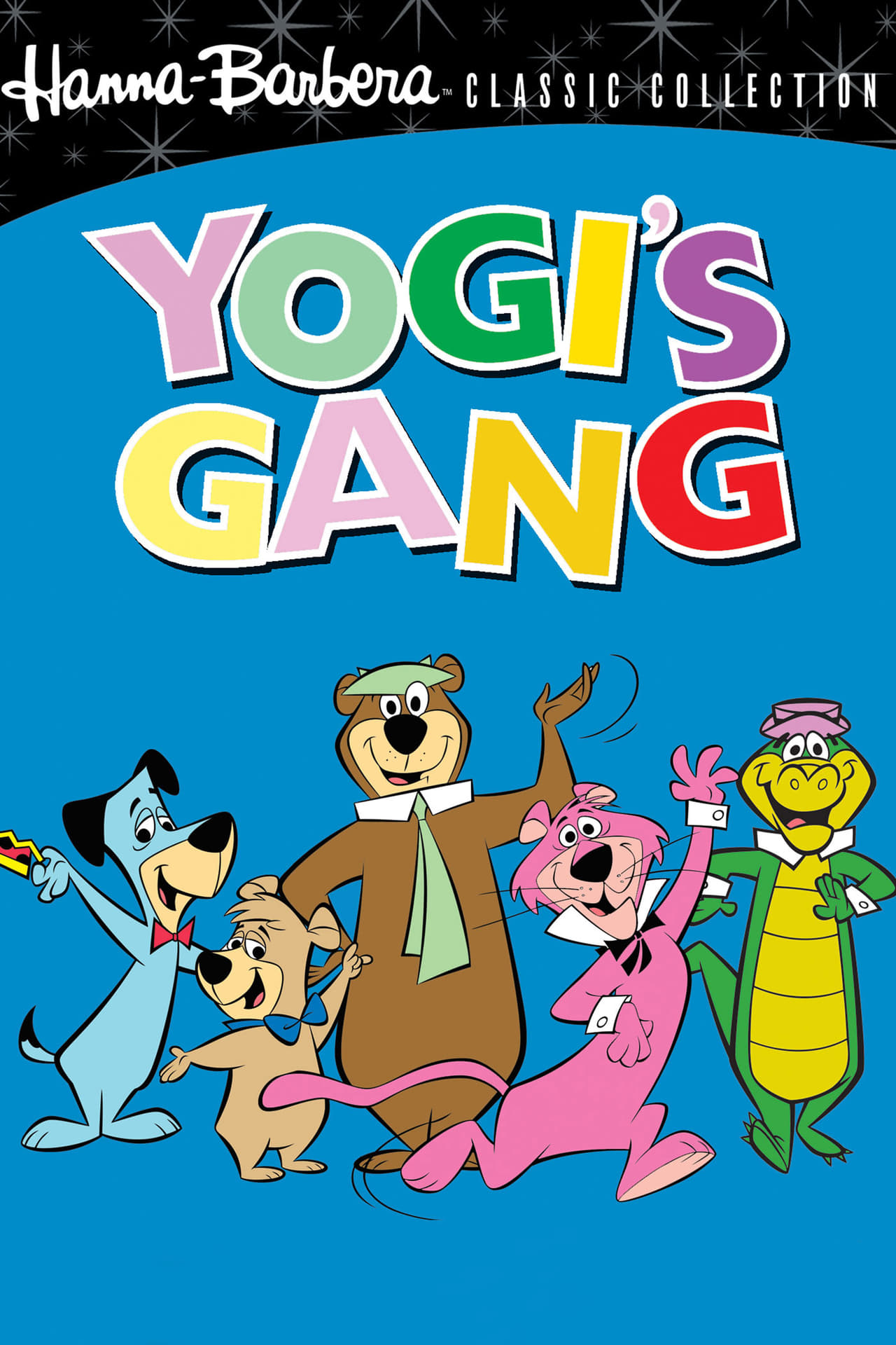 Series Yogi's Gang