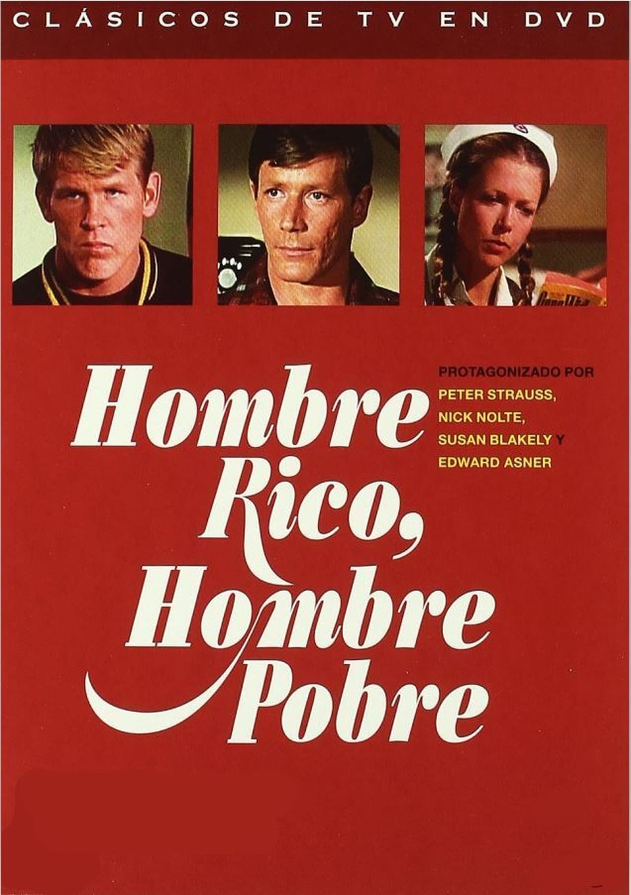 Series Hombre rico, hombre pobre