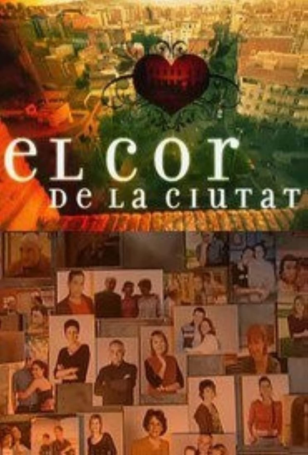 Serie El Cor de la Ciutat