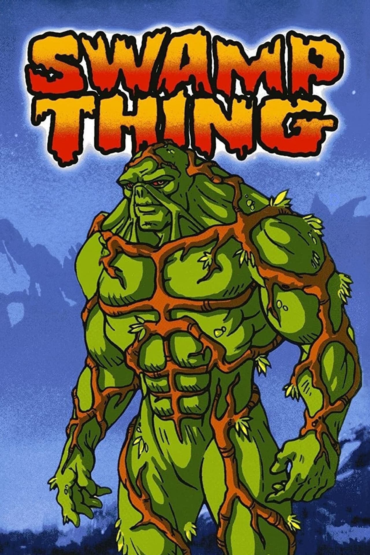 Serie Swamp Thing