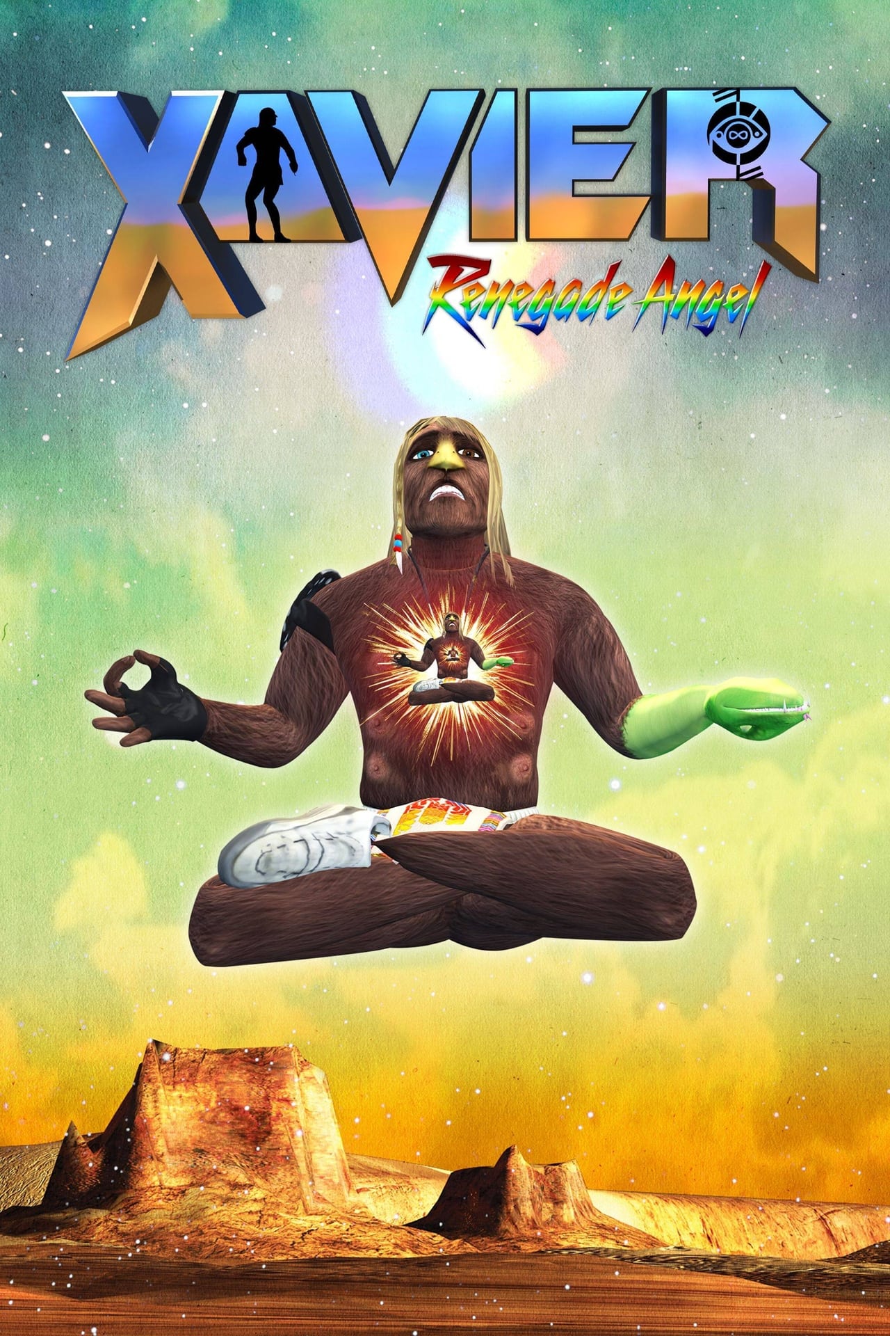 Serie Xavier: Renegade Angel