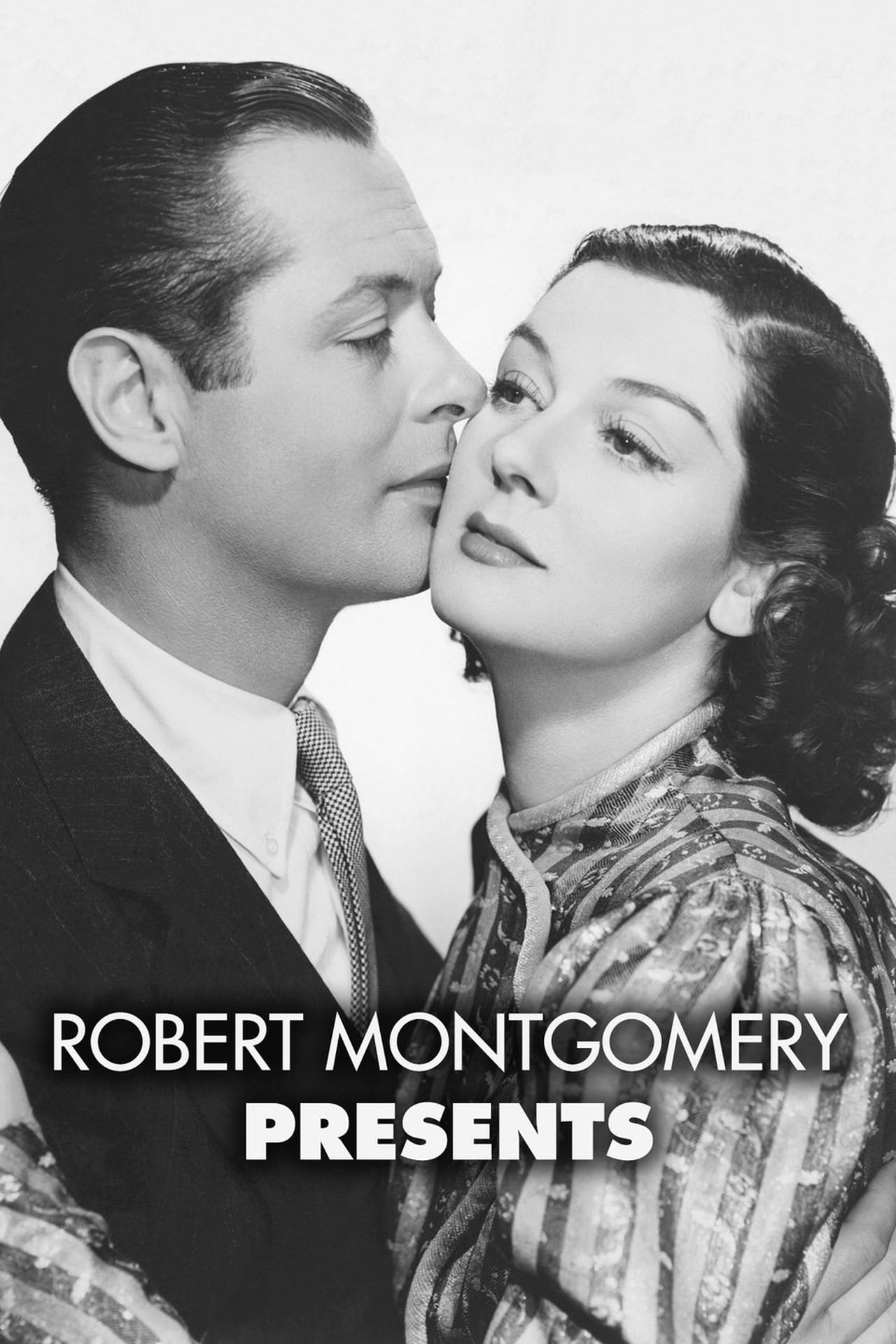 Serie Robert Montgomery Presents