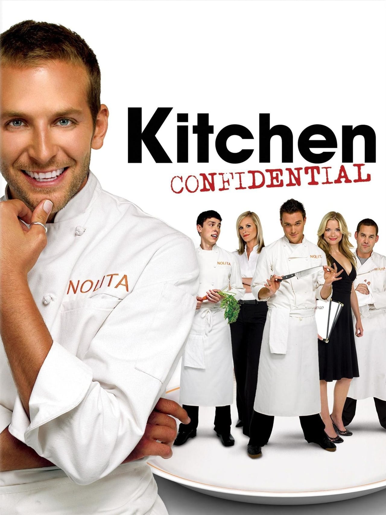 Serie Kitchen Confidential