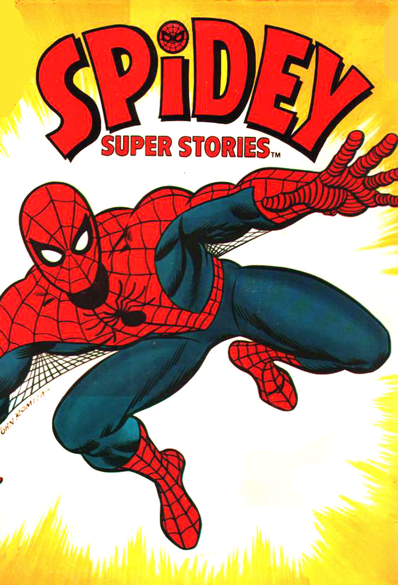 Serie Spidey Super Stories