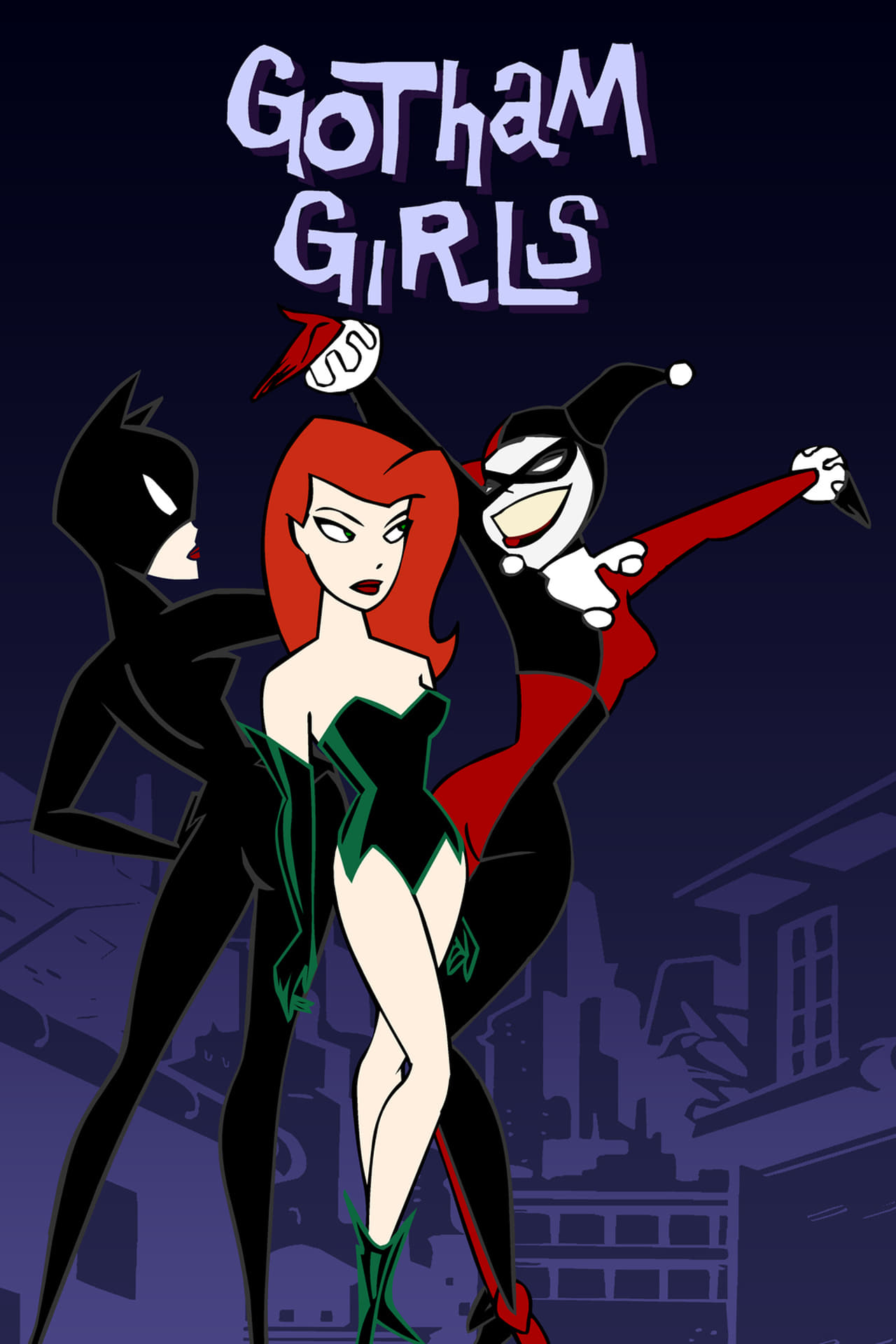 Series Gotham Girls