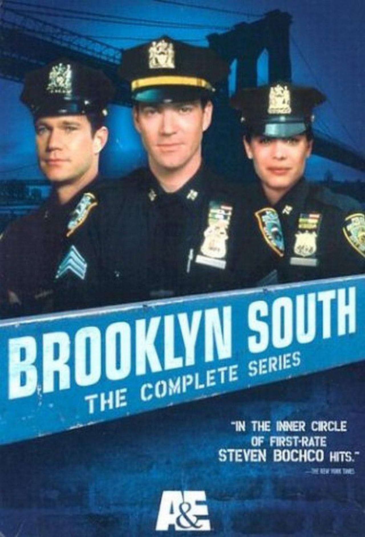 Series Brooklyn South