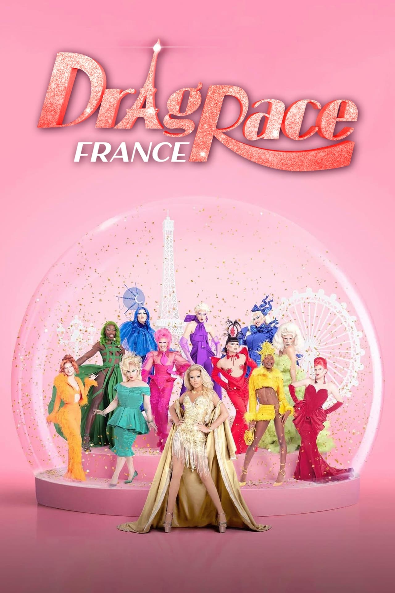 Serie Drag Race Francia