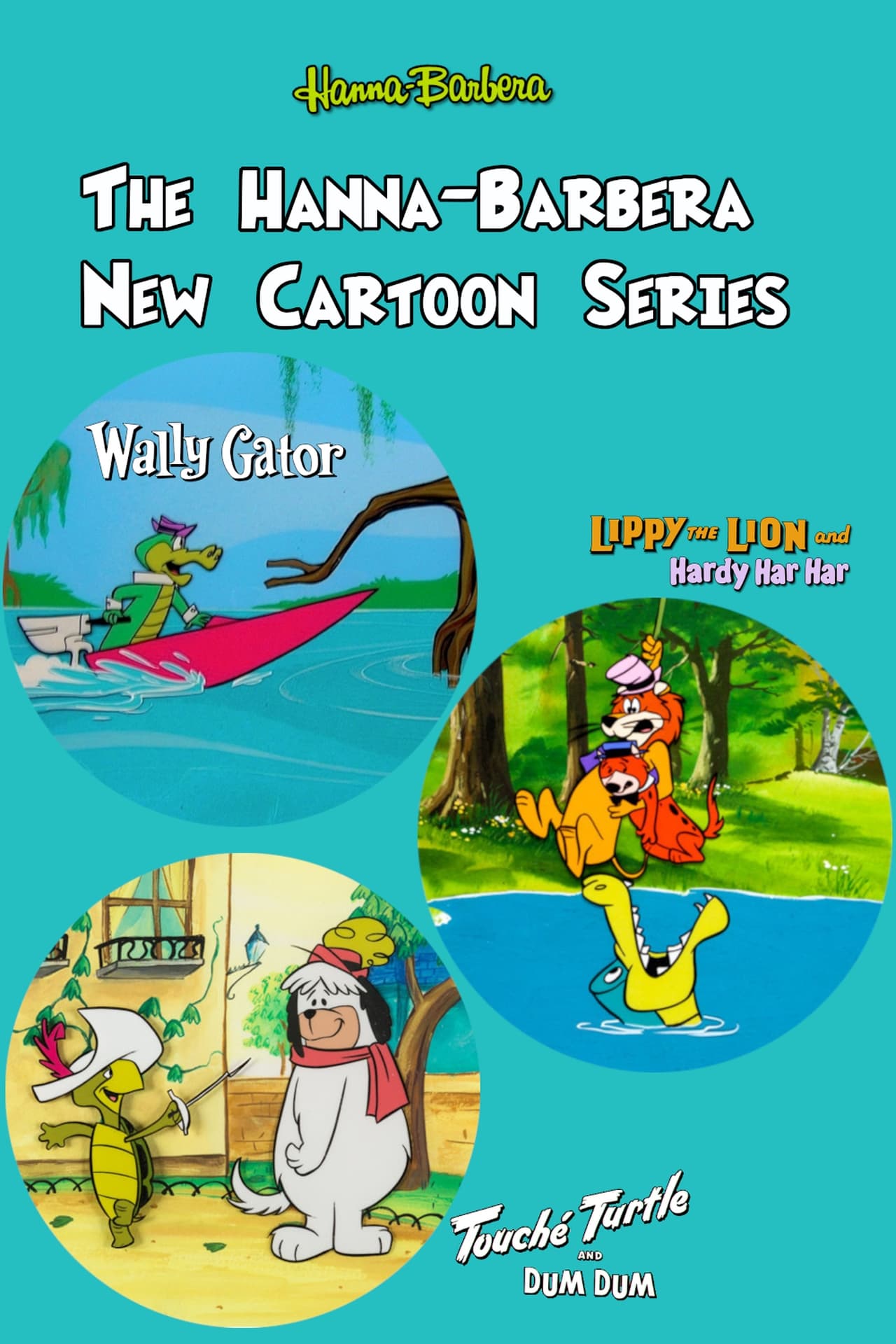 Serie The Hanna-Barbera New Cartoon Series