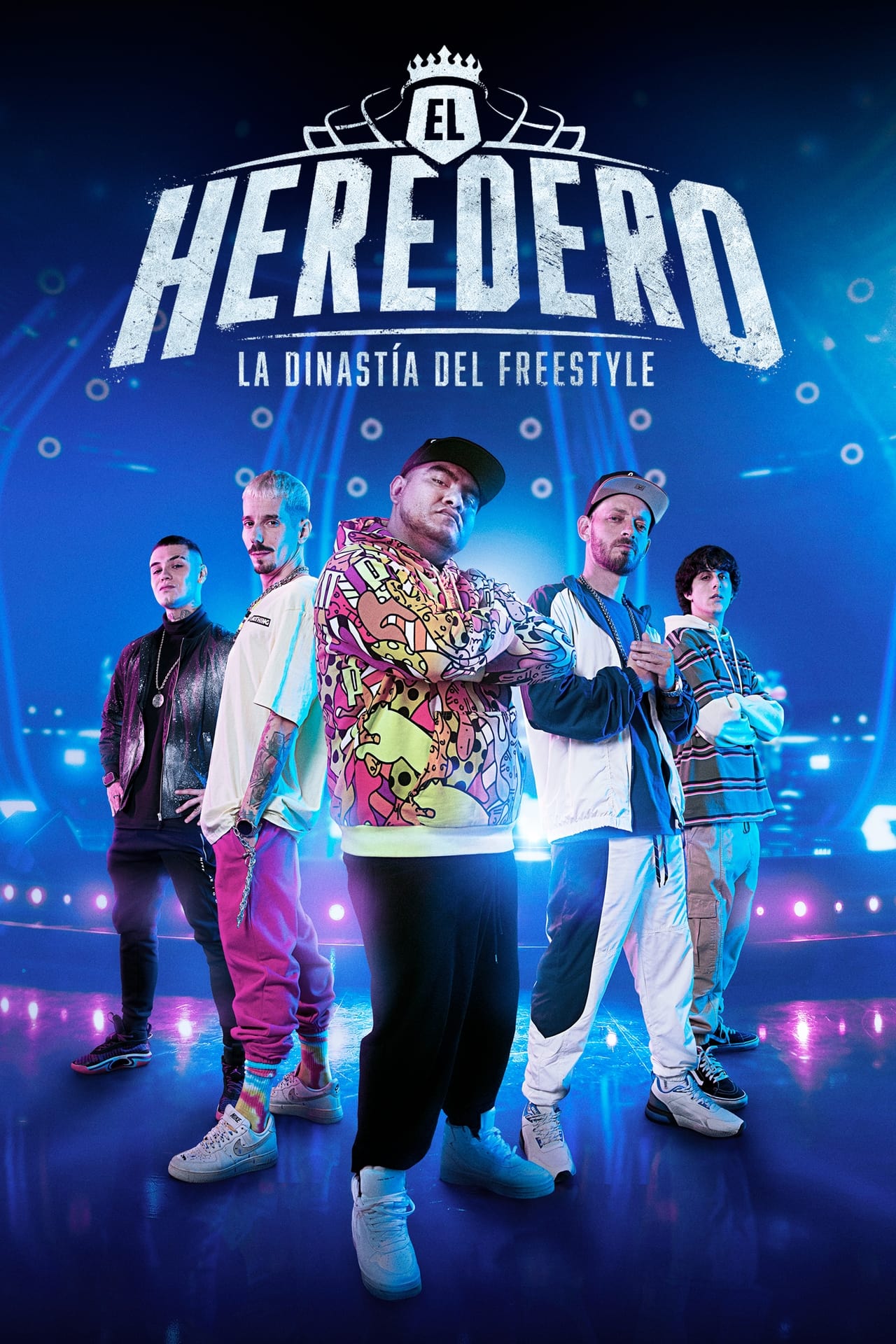 Series El Heredero: La Dinastía del Freestyle