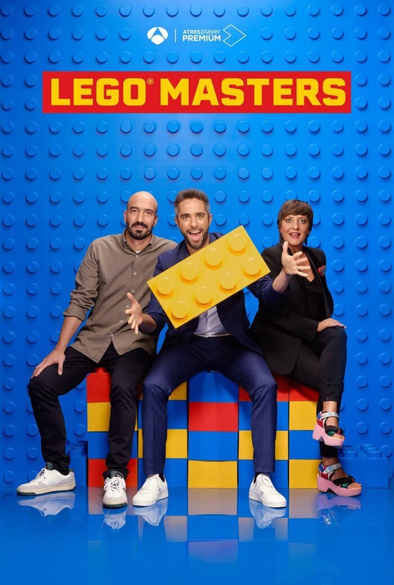 Series LEGO Masters