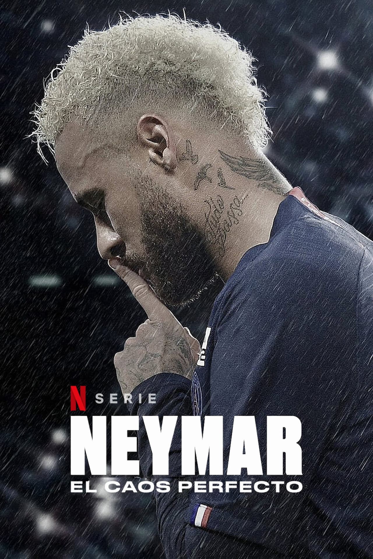 Serie Neymar: El caos perfecto