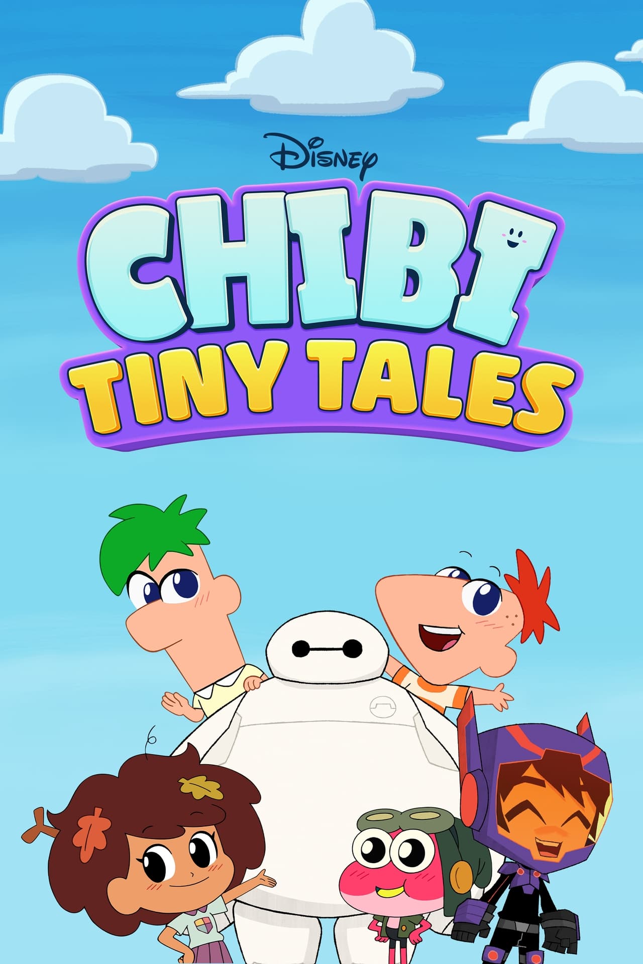 Serie Chibi Tiny Tales
