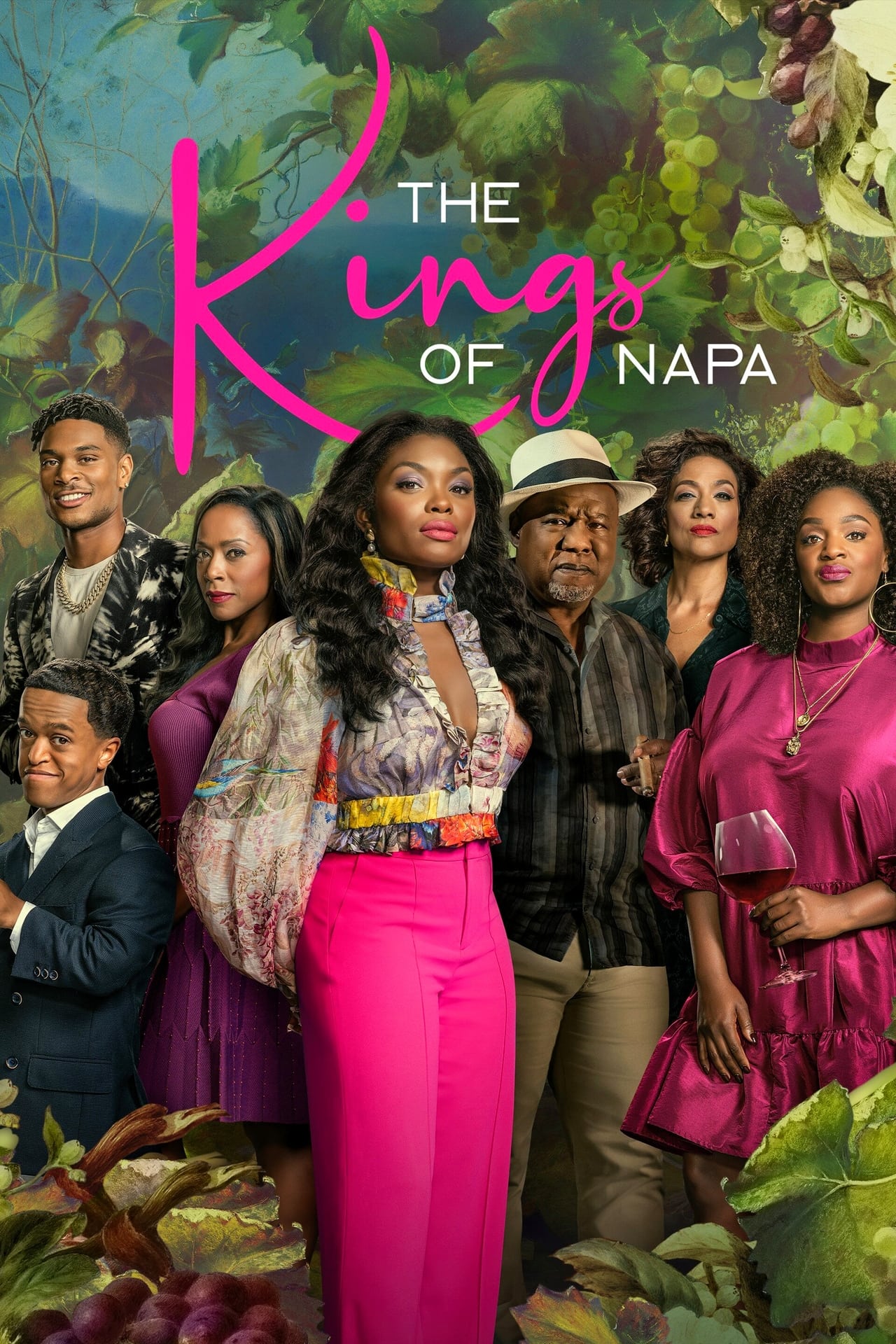 Serie The Kings of Napa